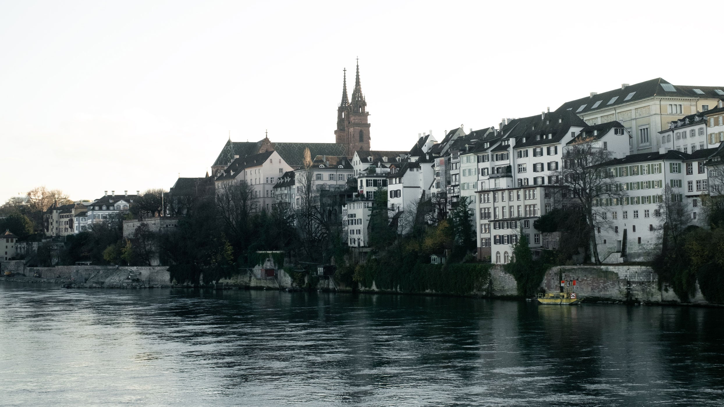 a guide to Switzerland Basel from AGMES