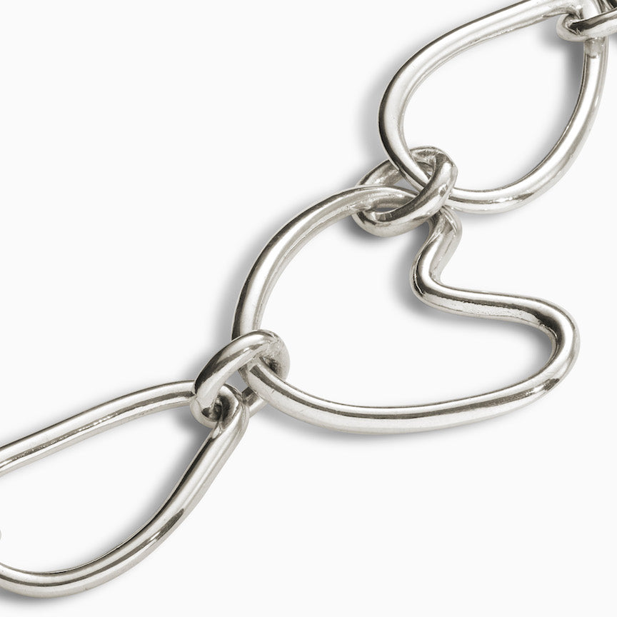 AGMES 0.925 sterling silver betty pendant