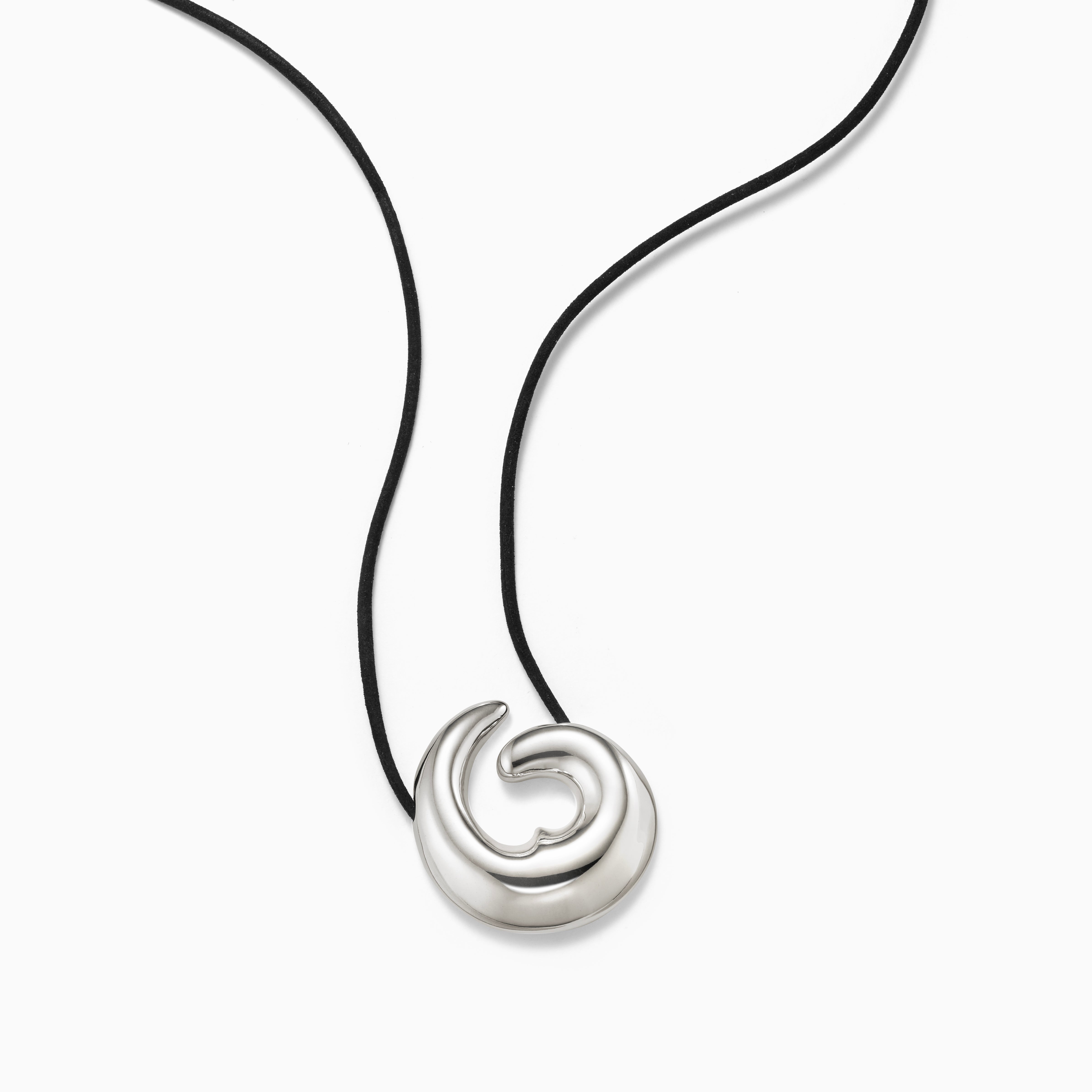 AGMES Nadia Pendant in .925 Sterling Silver