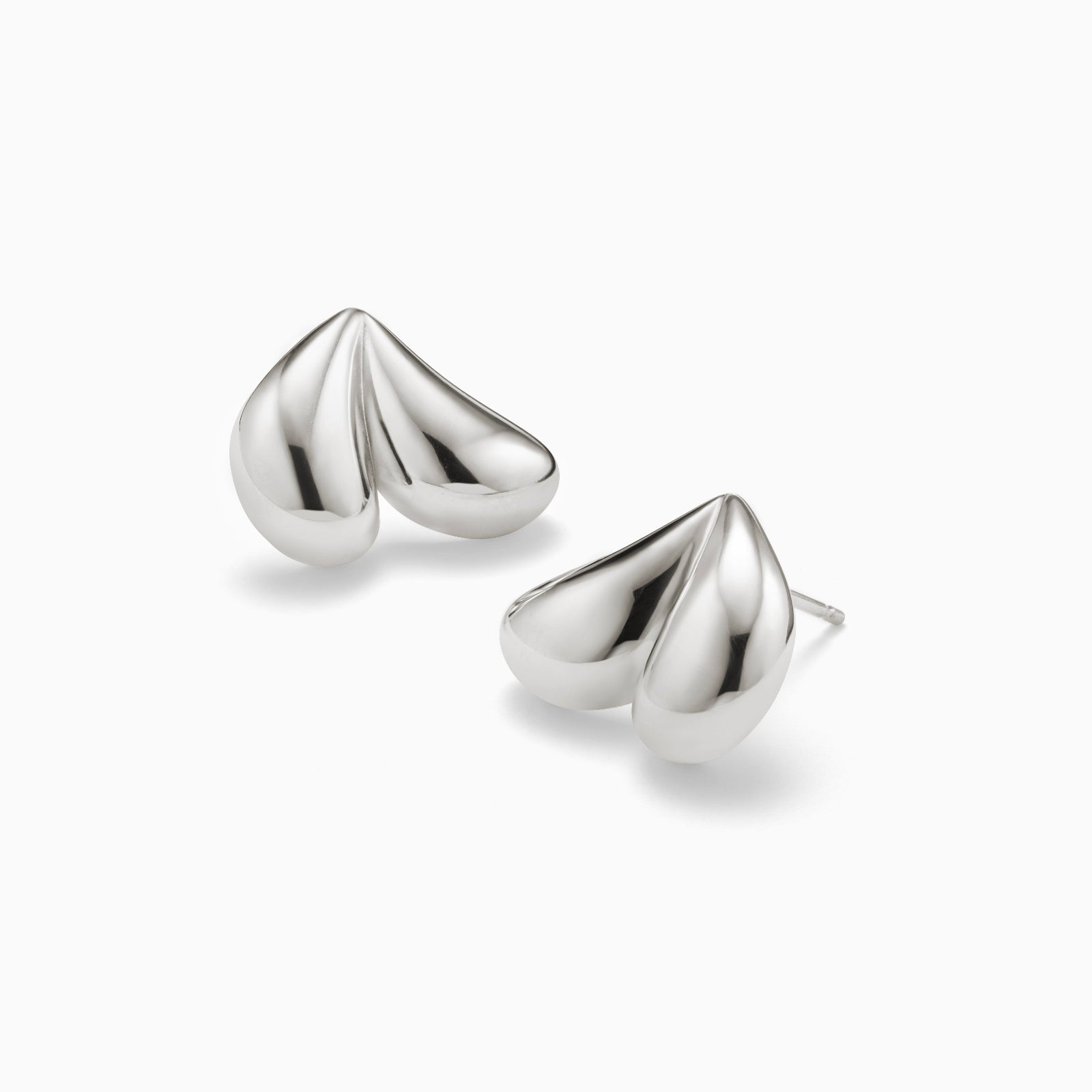 AGMES .925 Sterling Silver Lilla Earrings