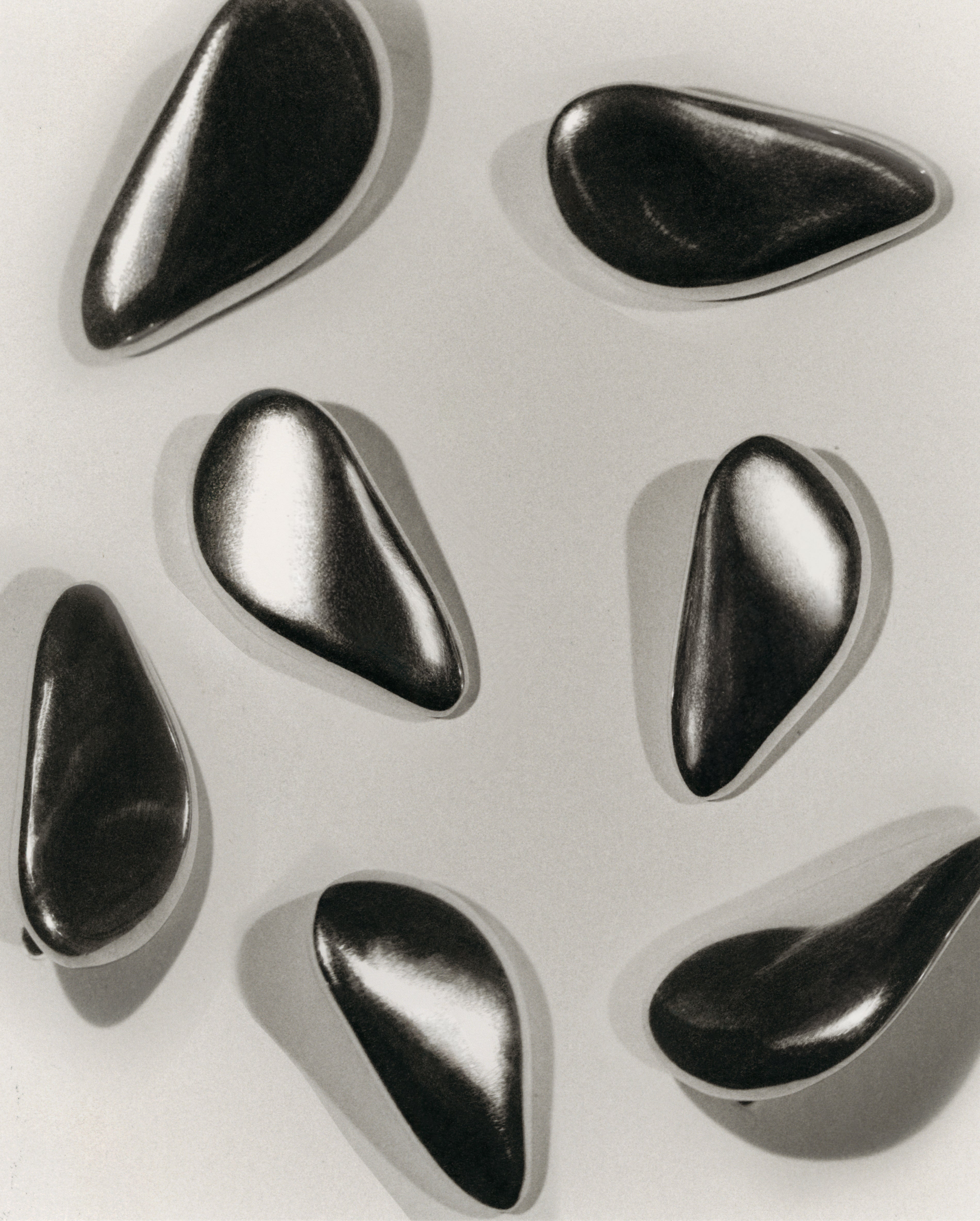 AGMES .925 Sterling Silver Catherine Earrings Clip-On.