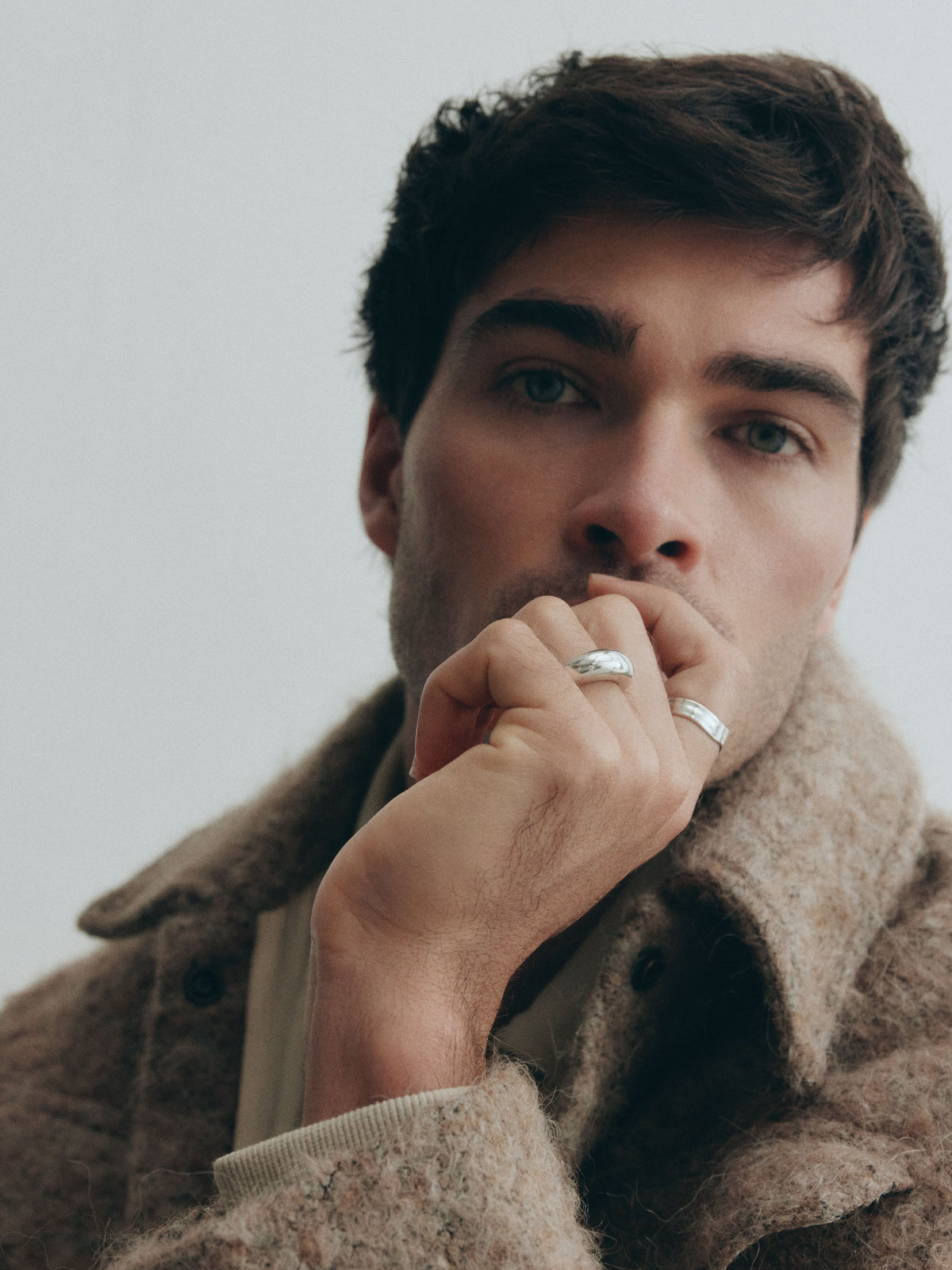 Domed Ring