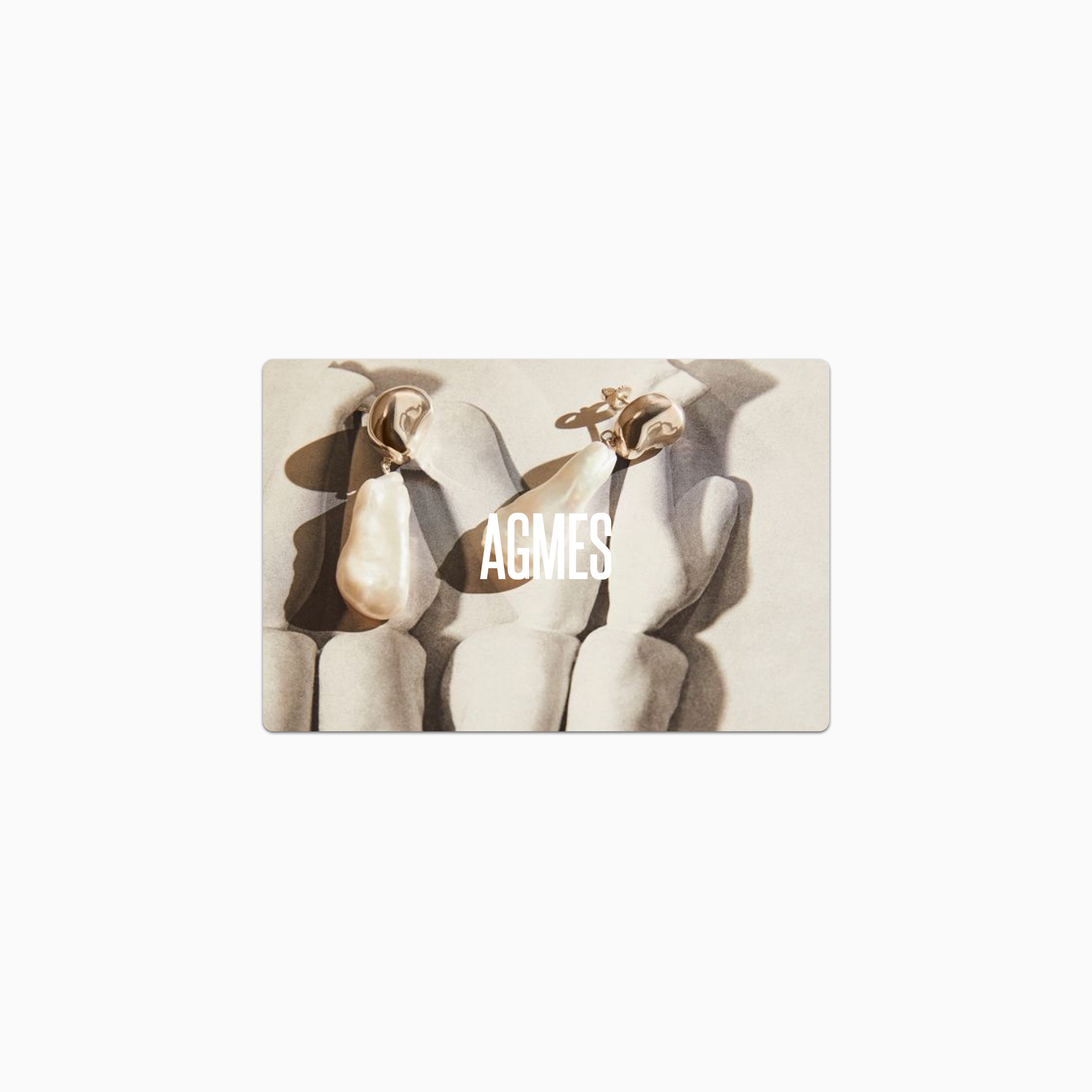 AGMES Gift Card