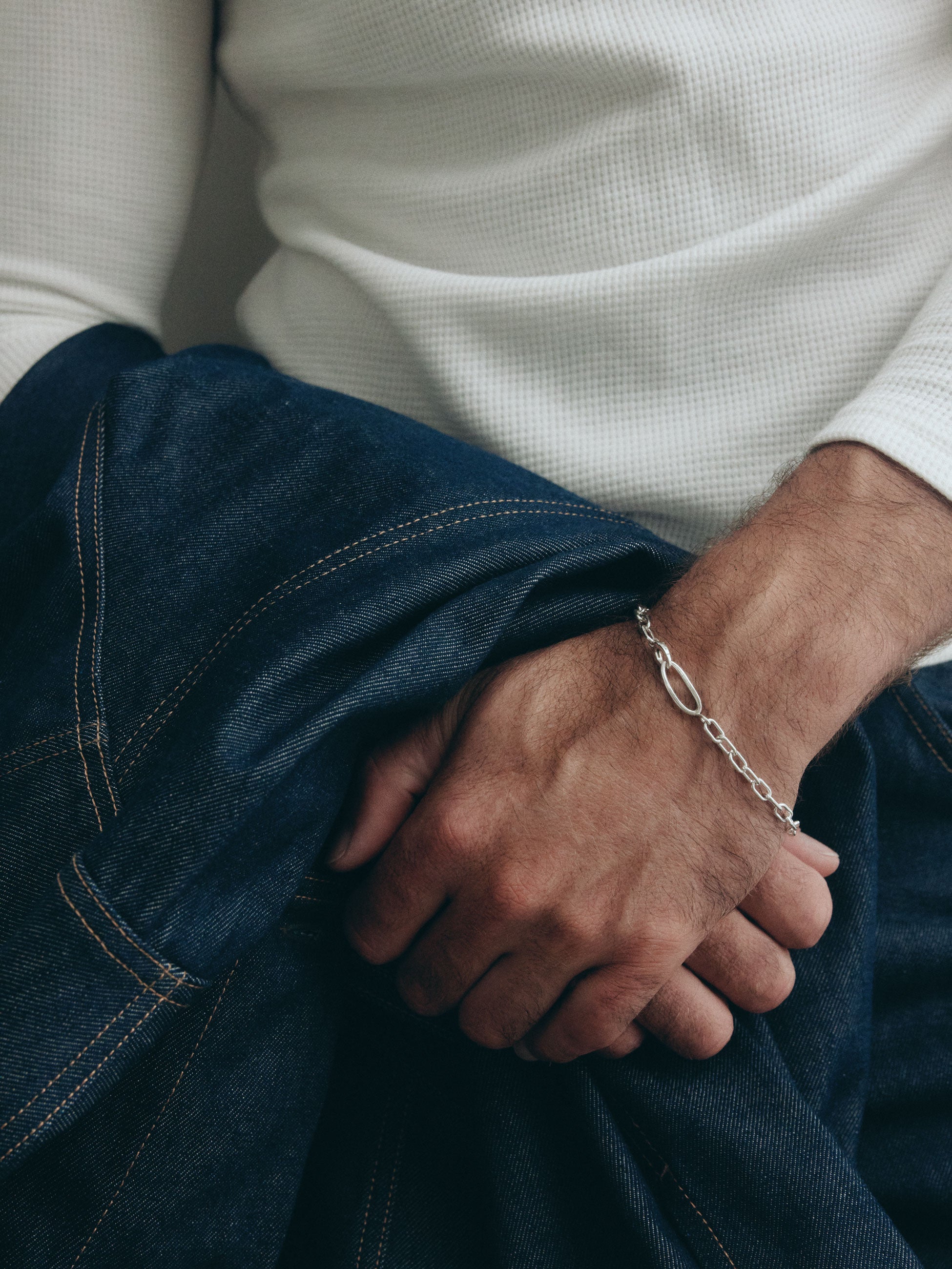 Gabriel Chain Bracelet