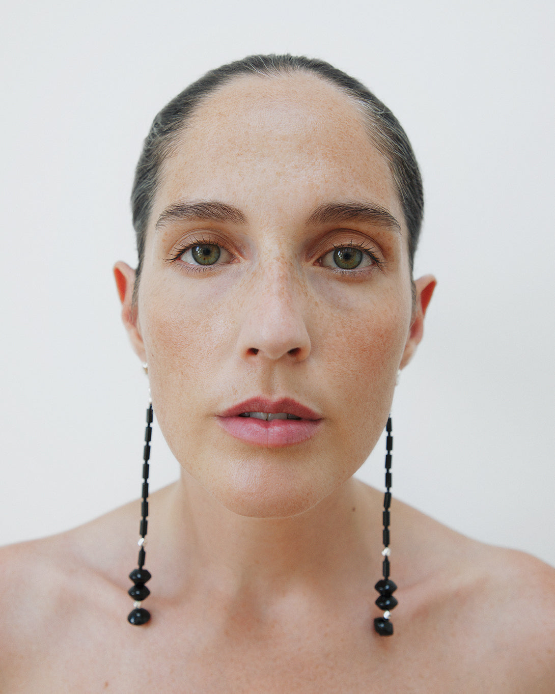 Long Margot Earrings