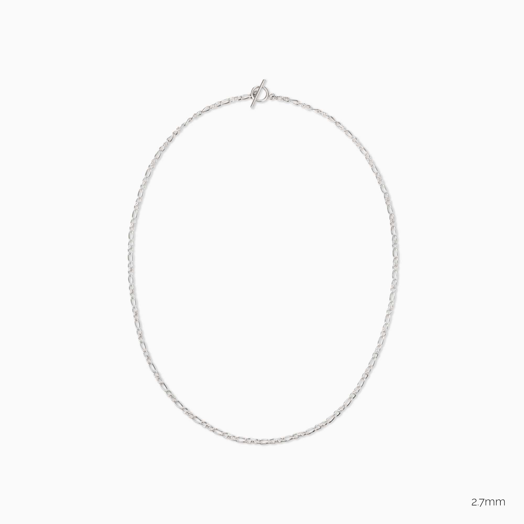 Thin Theo Chain Necklace