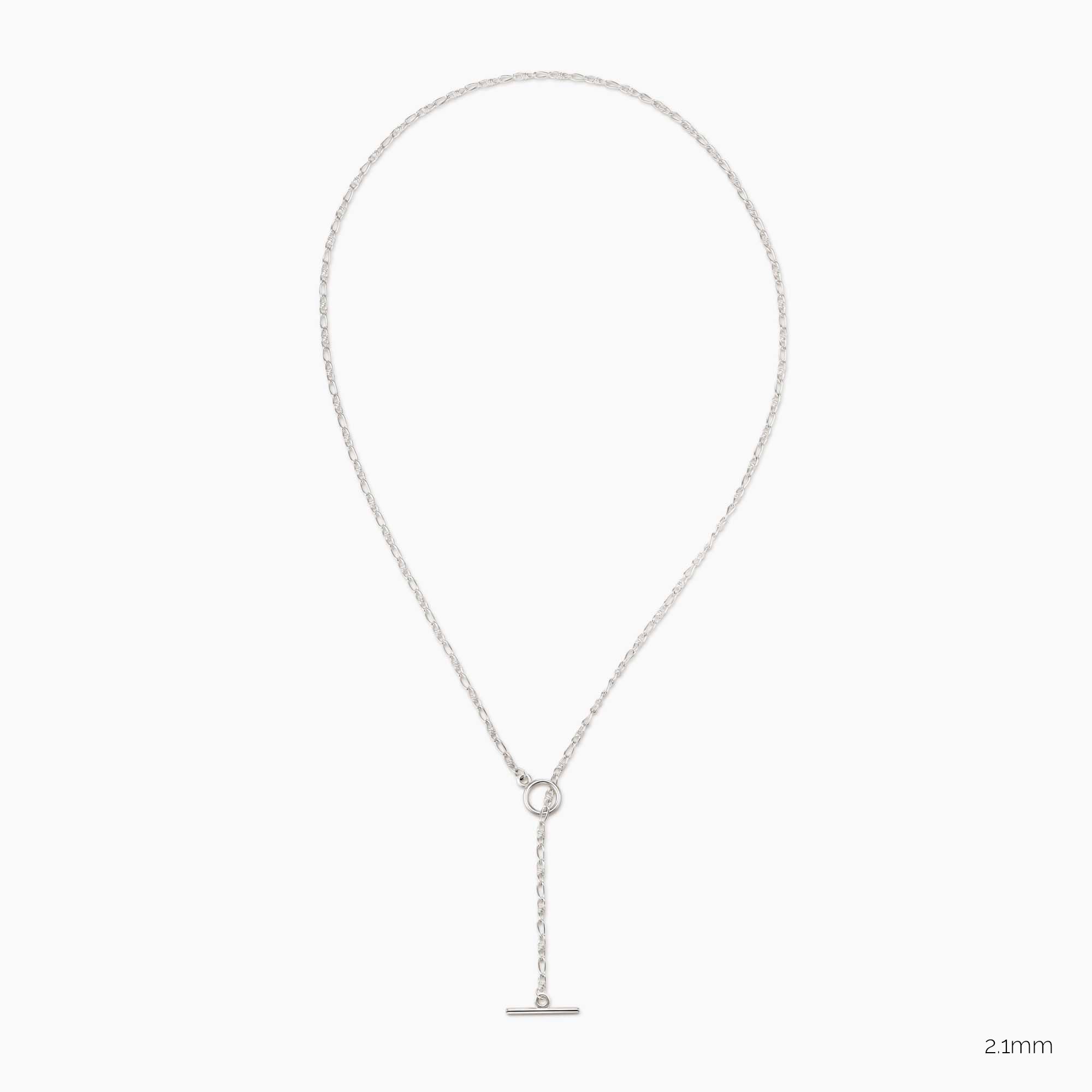 Thin Theo Chain Necklace