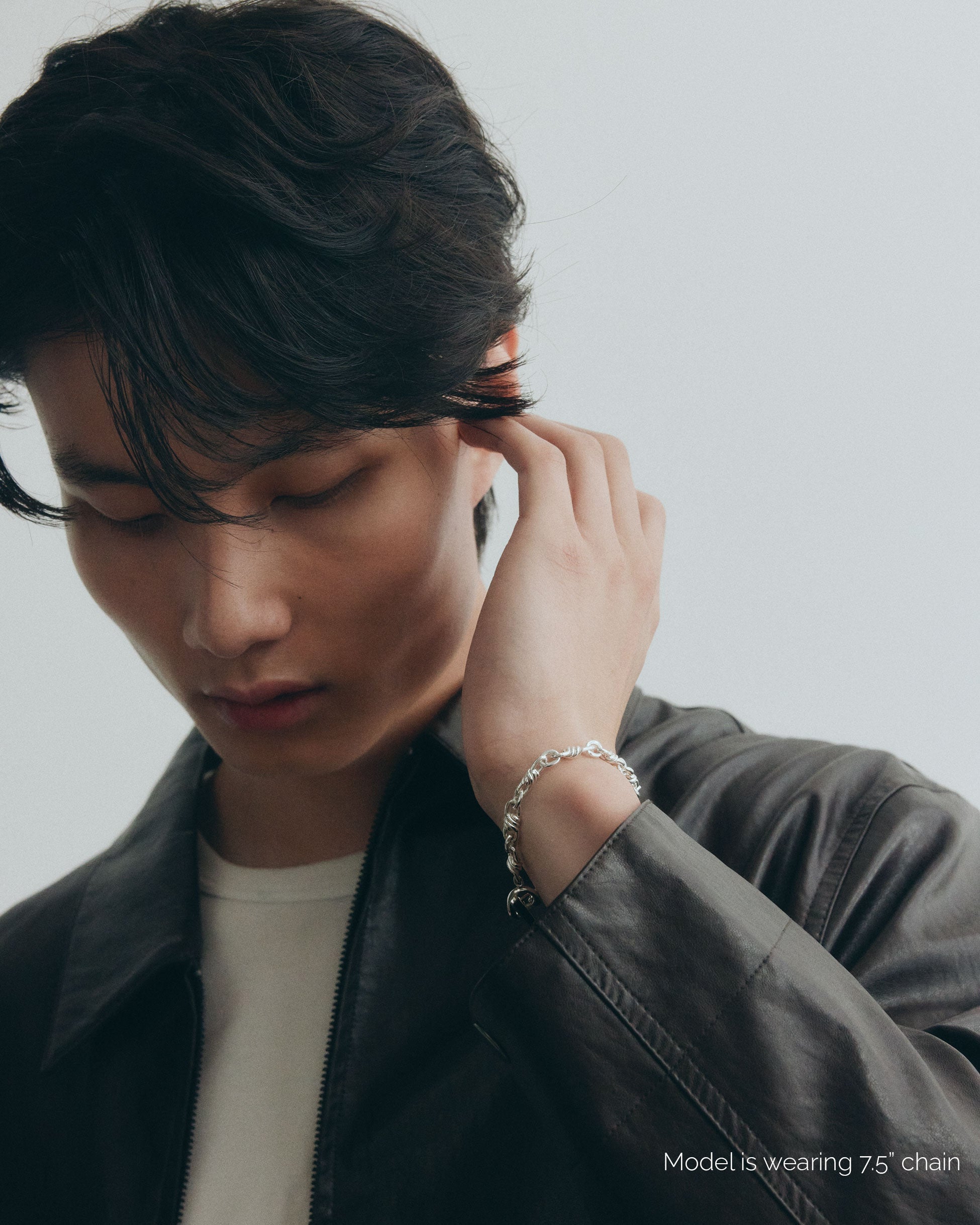 Theo Chain Bracelet