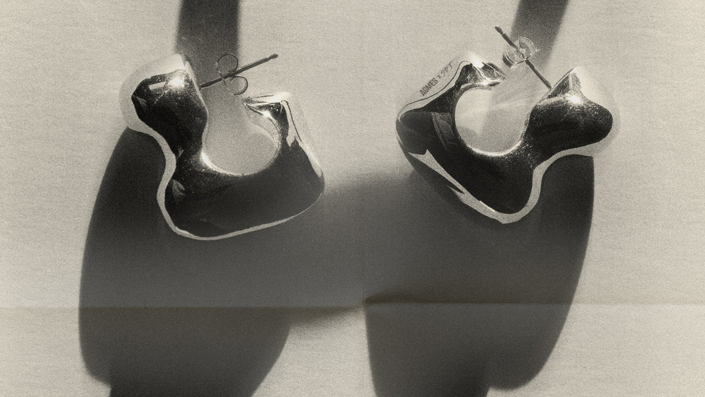 AGMES sculptural jewelry gifts in NYC