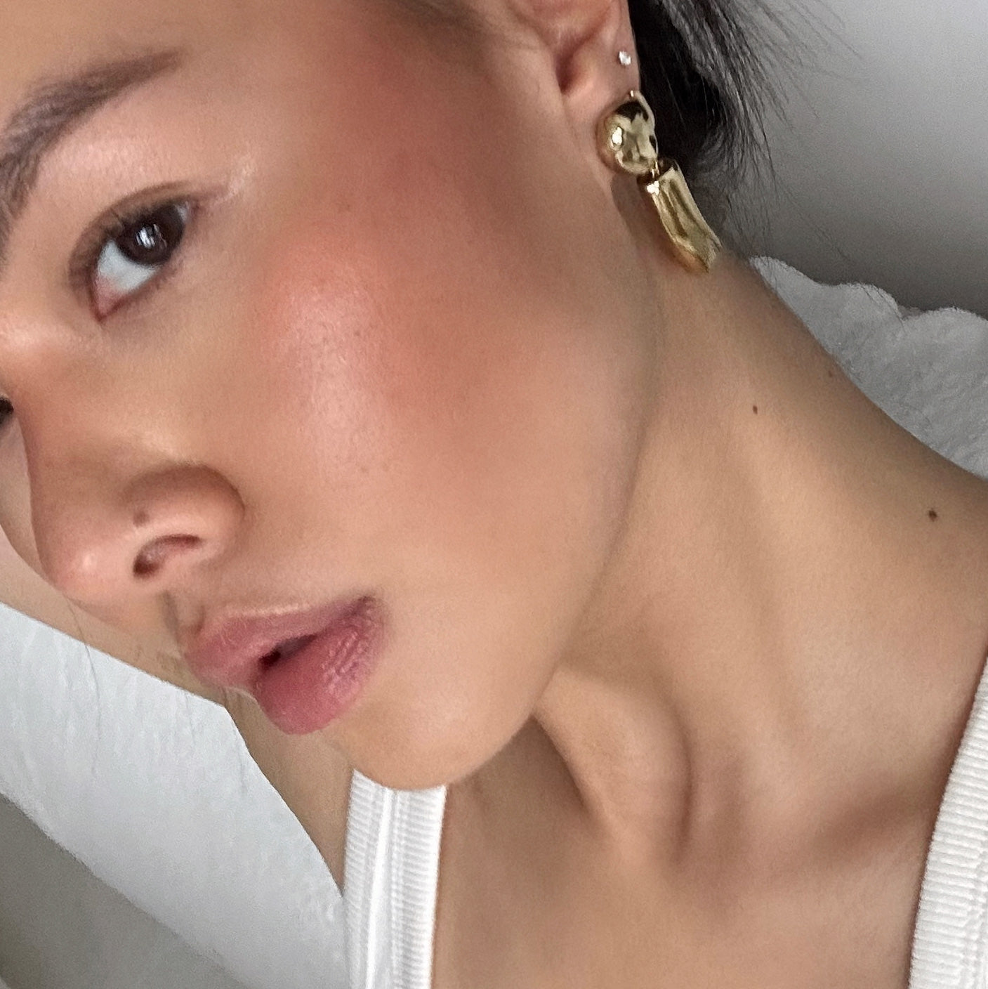Short Ellsworth Earrings