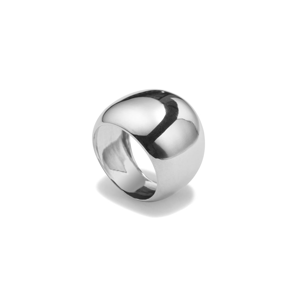 AGMES .925 Sterling Silver Myriam Ring.