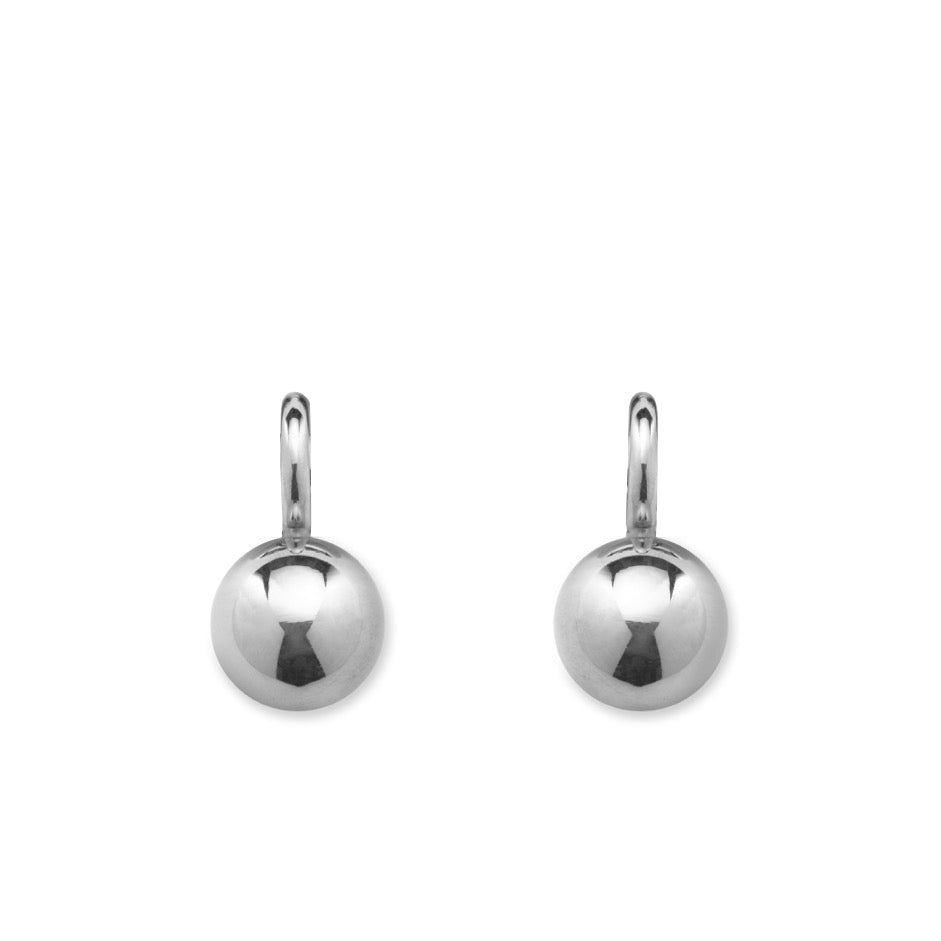 AGMES 0.925 sterling silver earring embellishment.