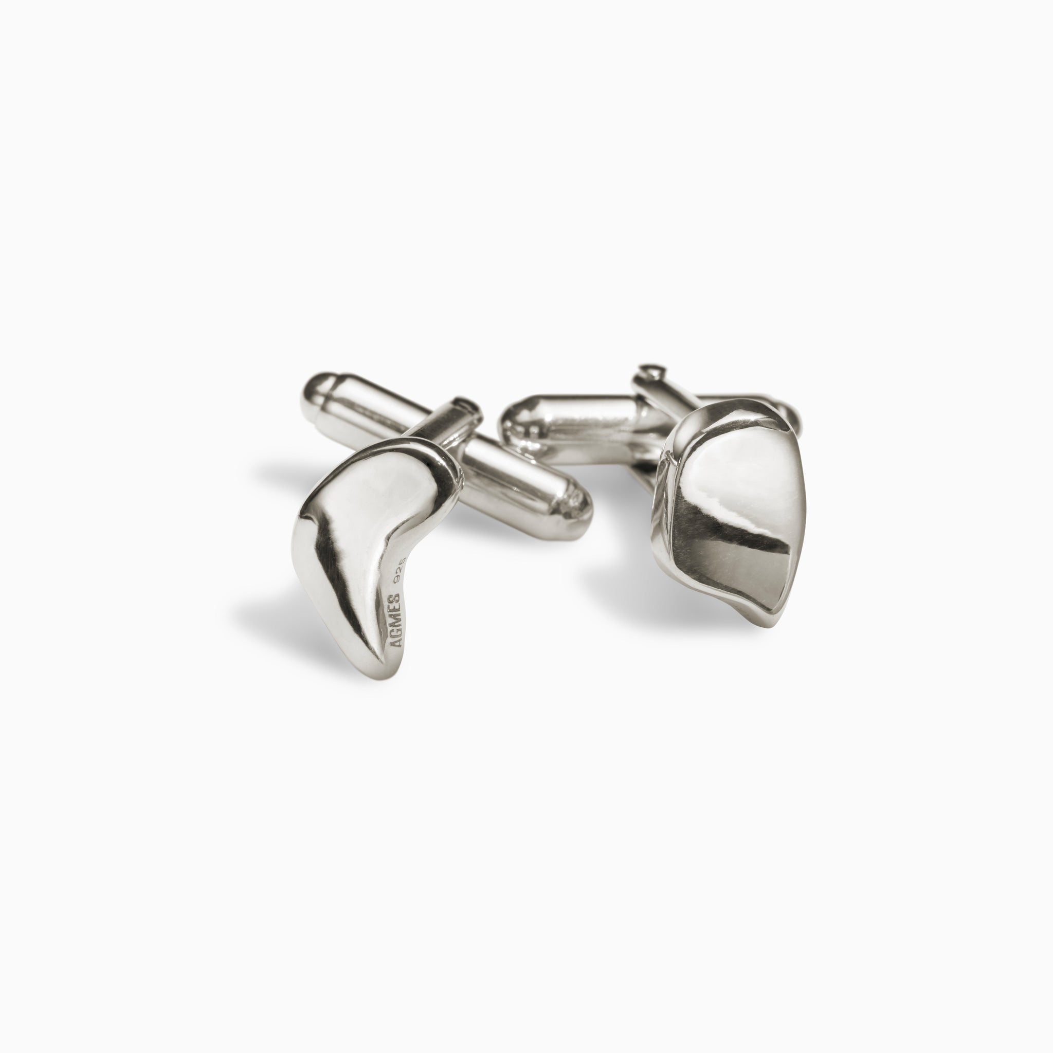 Sum of Parts Cuff Links