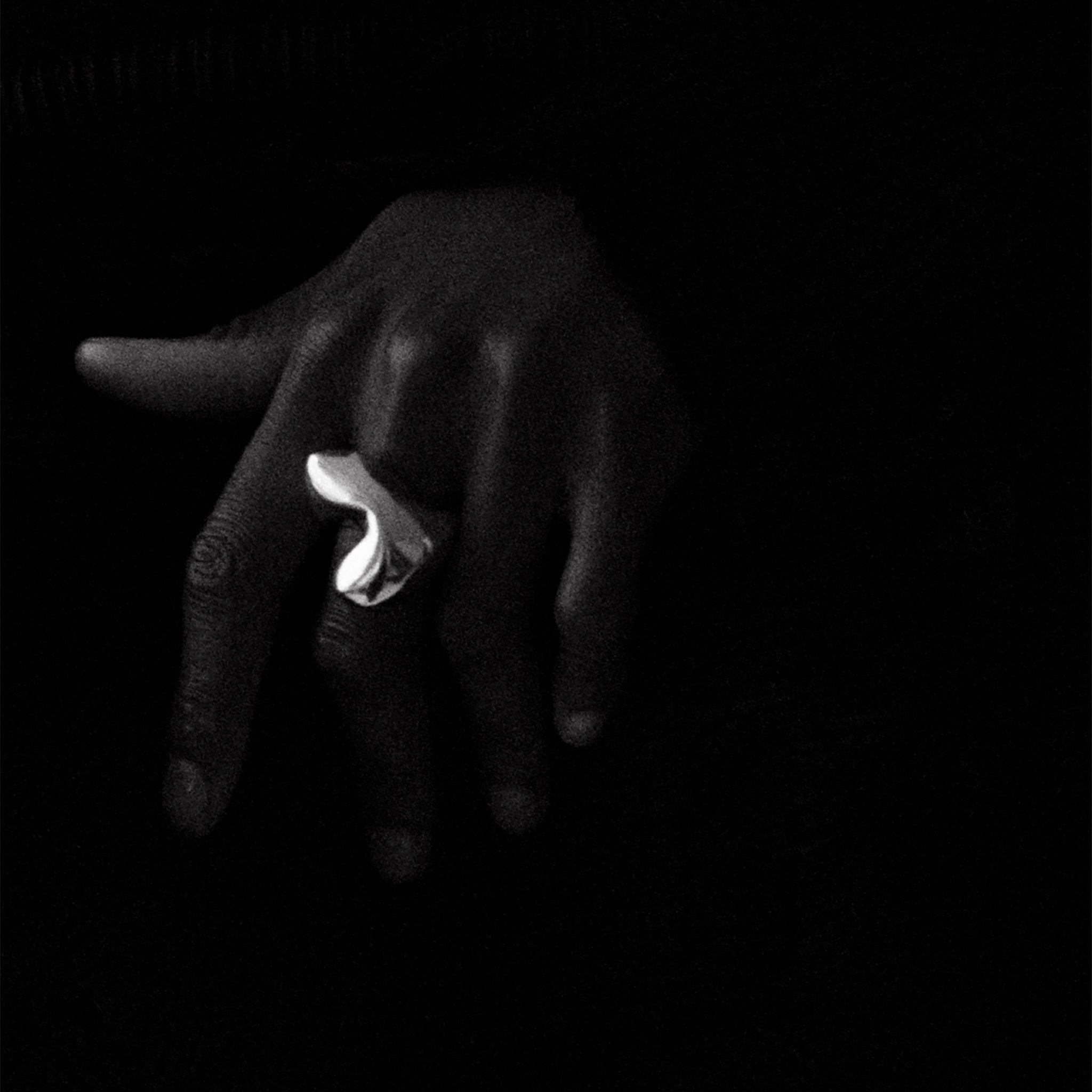 AGMES .925 Sterling Silver Turner Ring. Simone Bodmer-Turner.