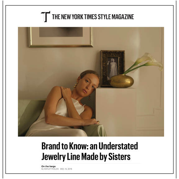 T Magazine: NY Times Style Magazine