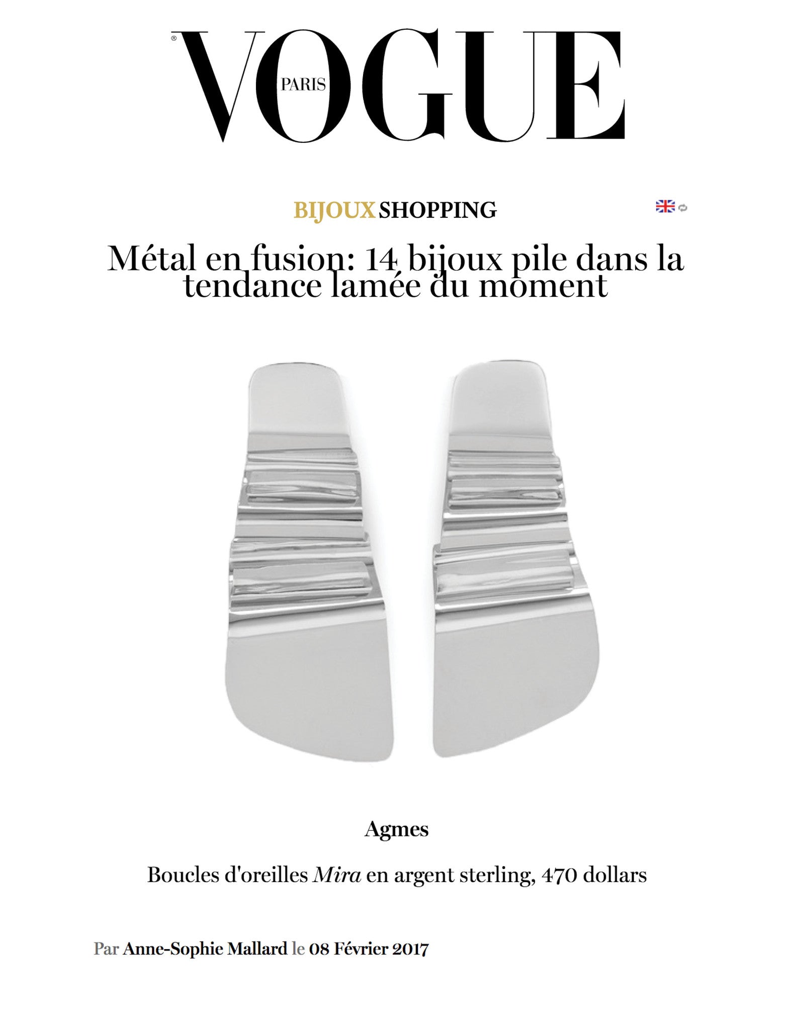 Vogue Paris