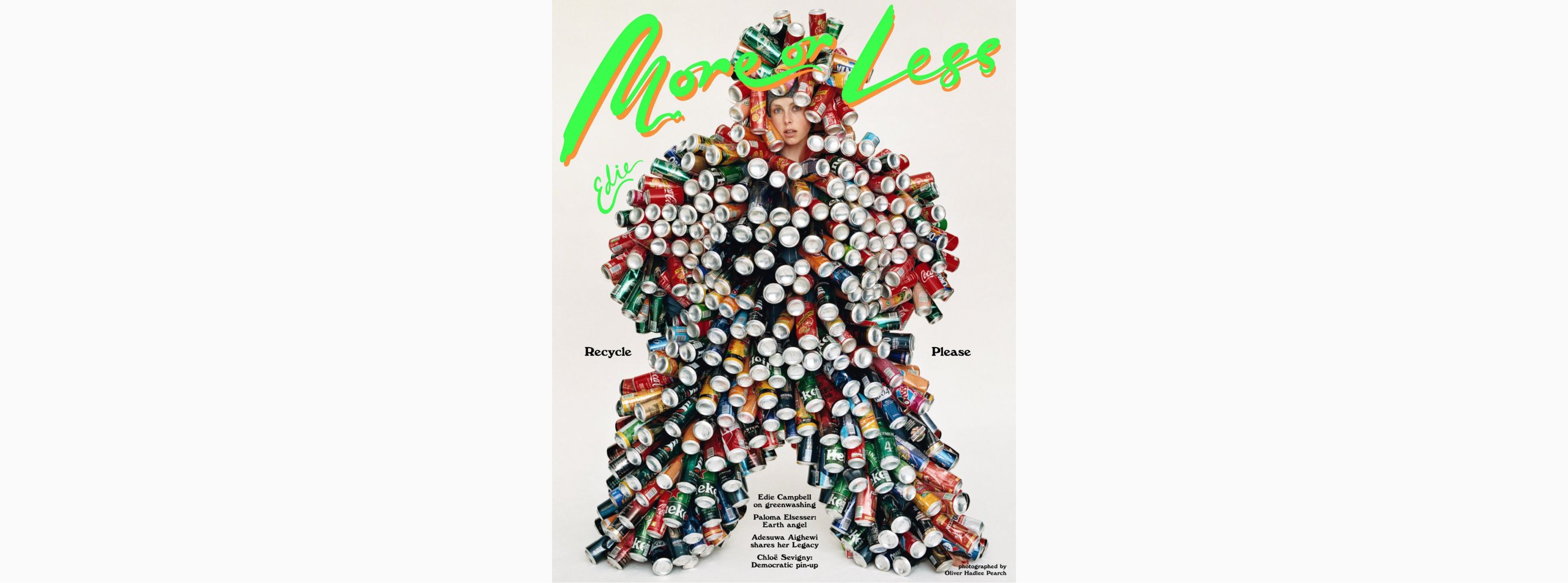 More or Less Mag