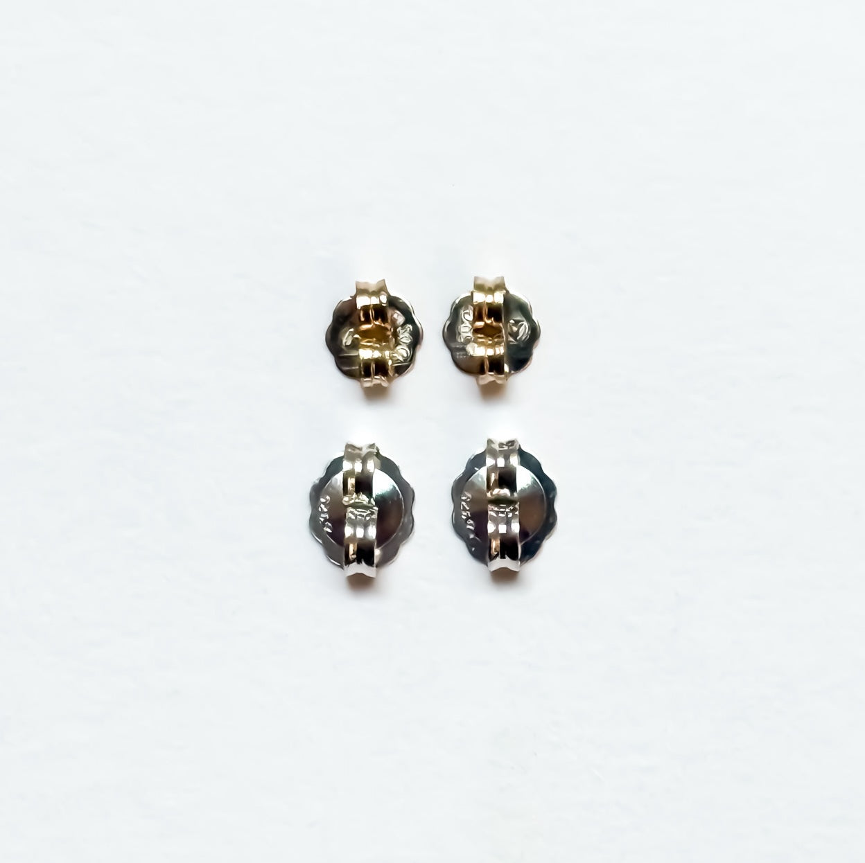 Earring Back Sets