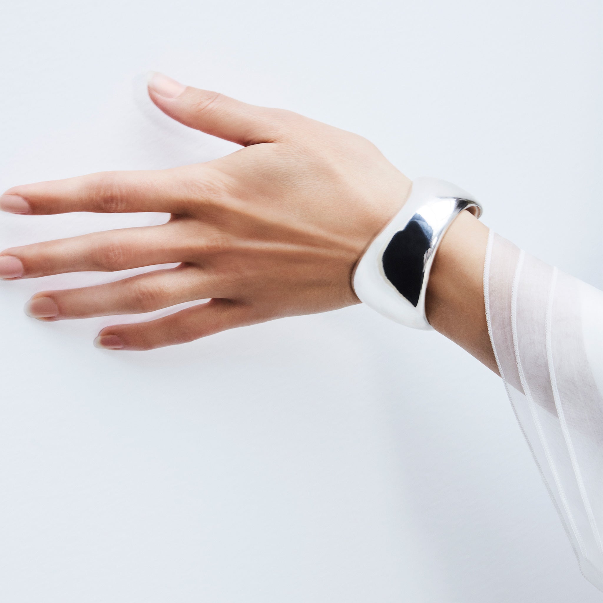 AGMES Jewelry | Jean Cuff