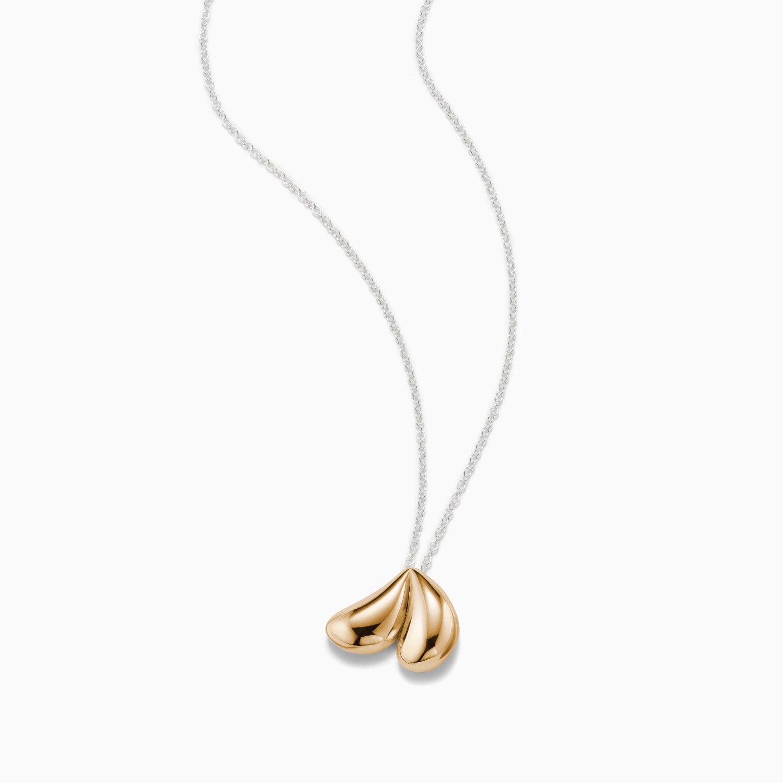 AGMES 18k Gold Vermeil Lilla Necklace
