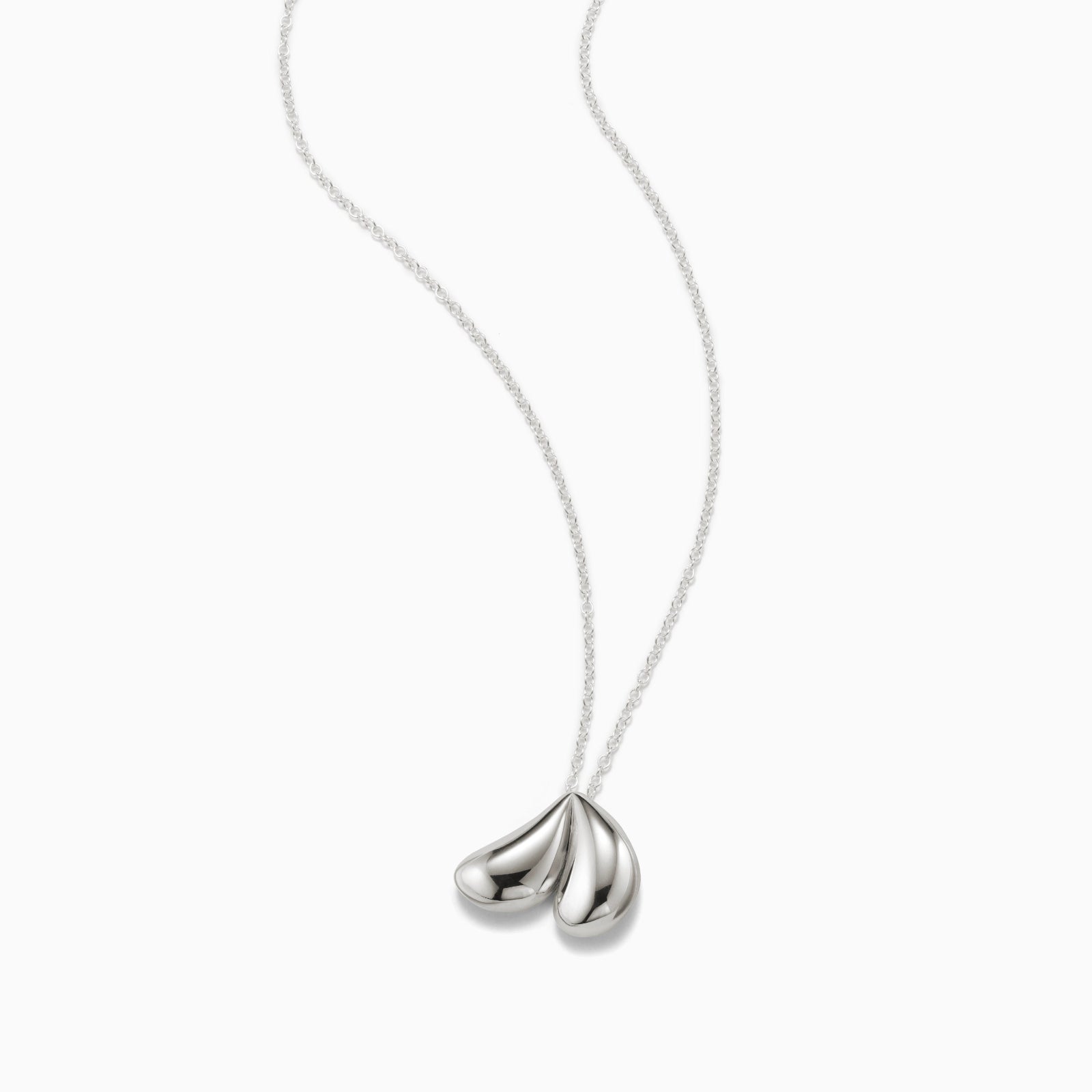 AGMES .925 Sterling Silver Lilla Necklace