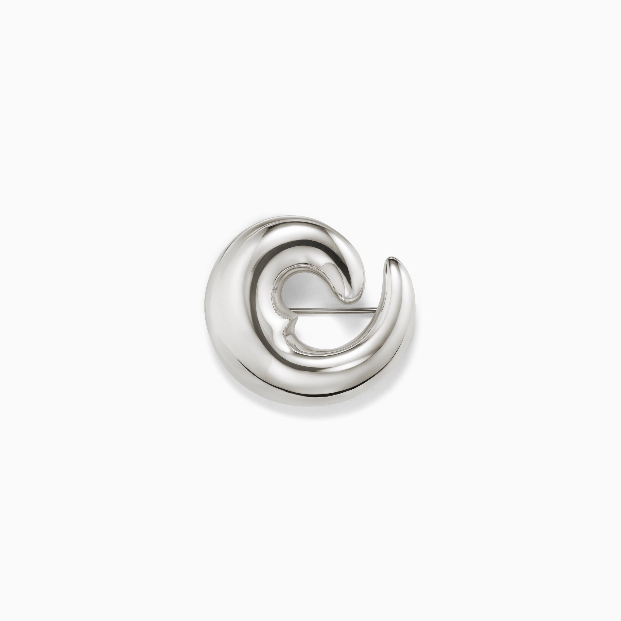 AGMES Nadia Brooch in .925 Sterling Silver