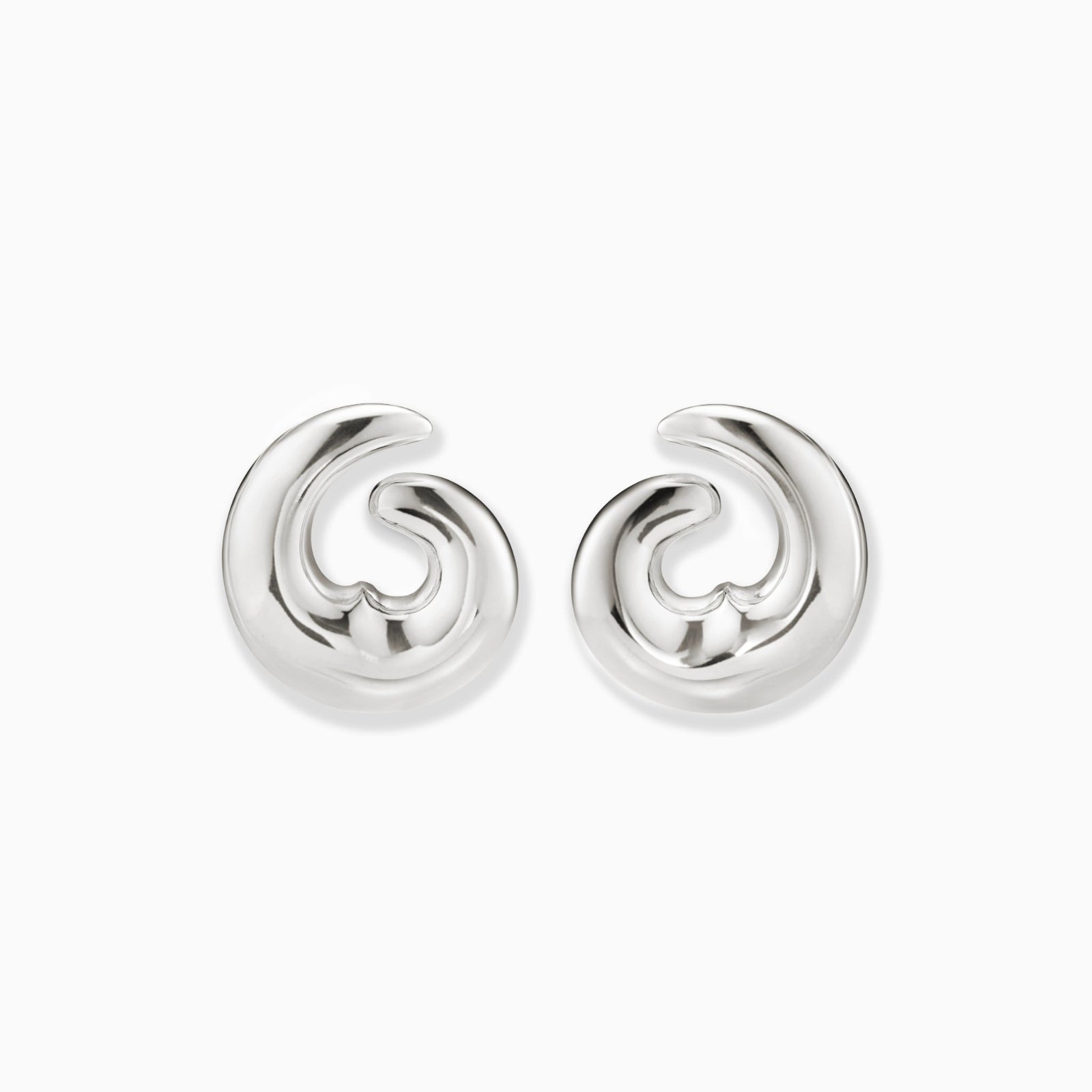 AGMES .925 Sterling Silver Nadia Earrings
