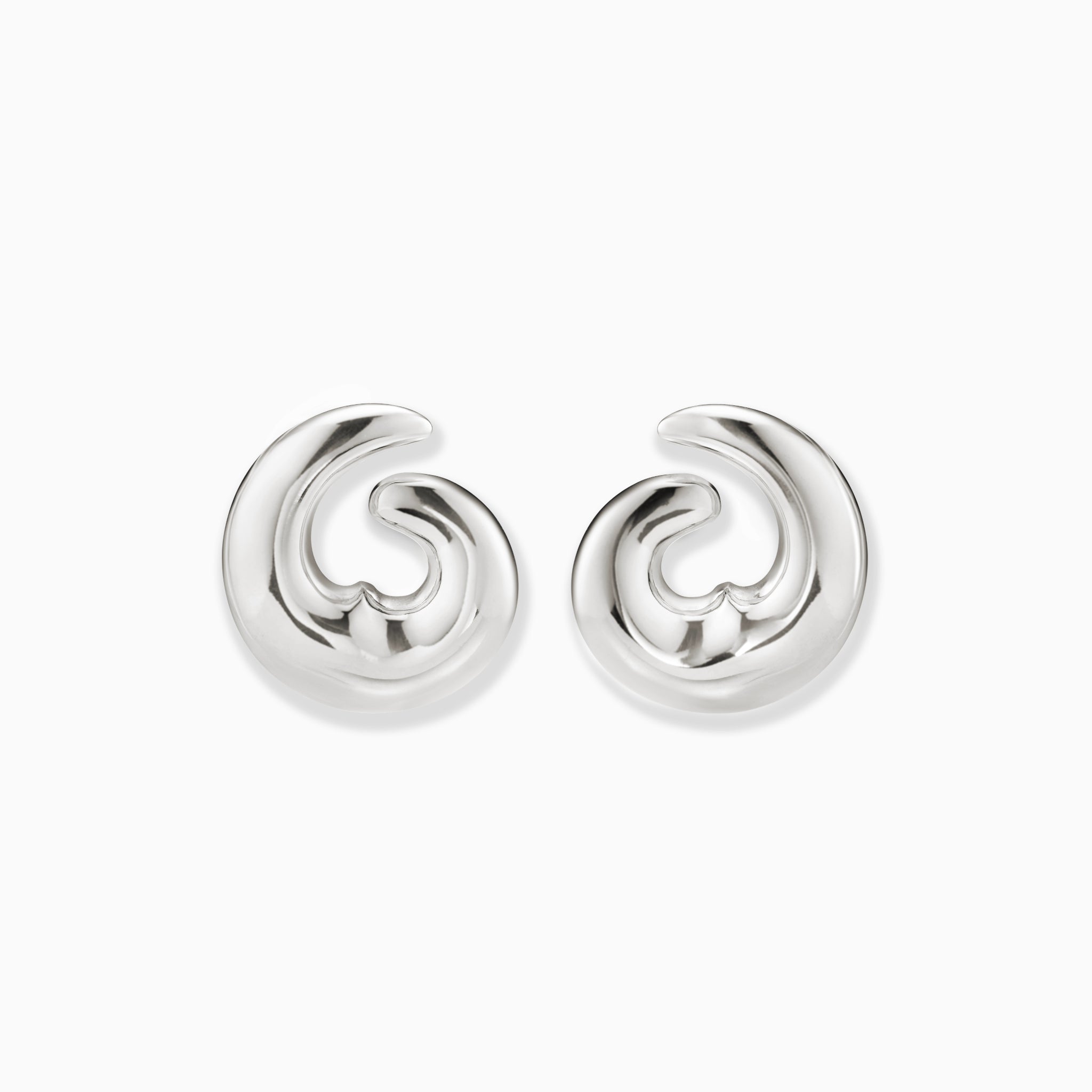 AGMES .925 Sterling Silver Nadia Earrings