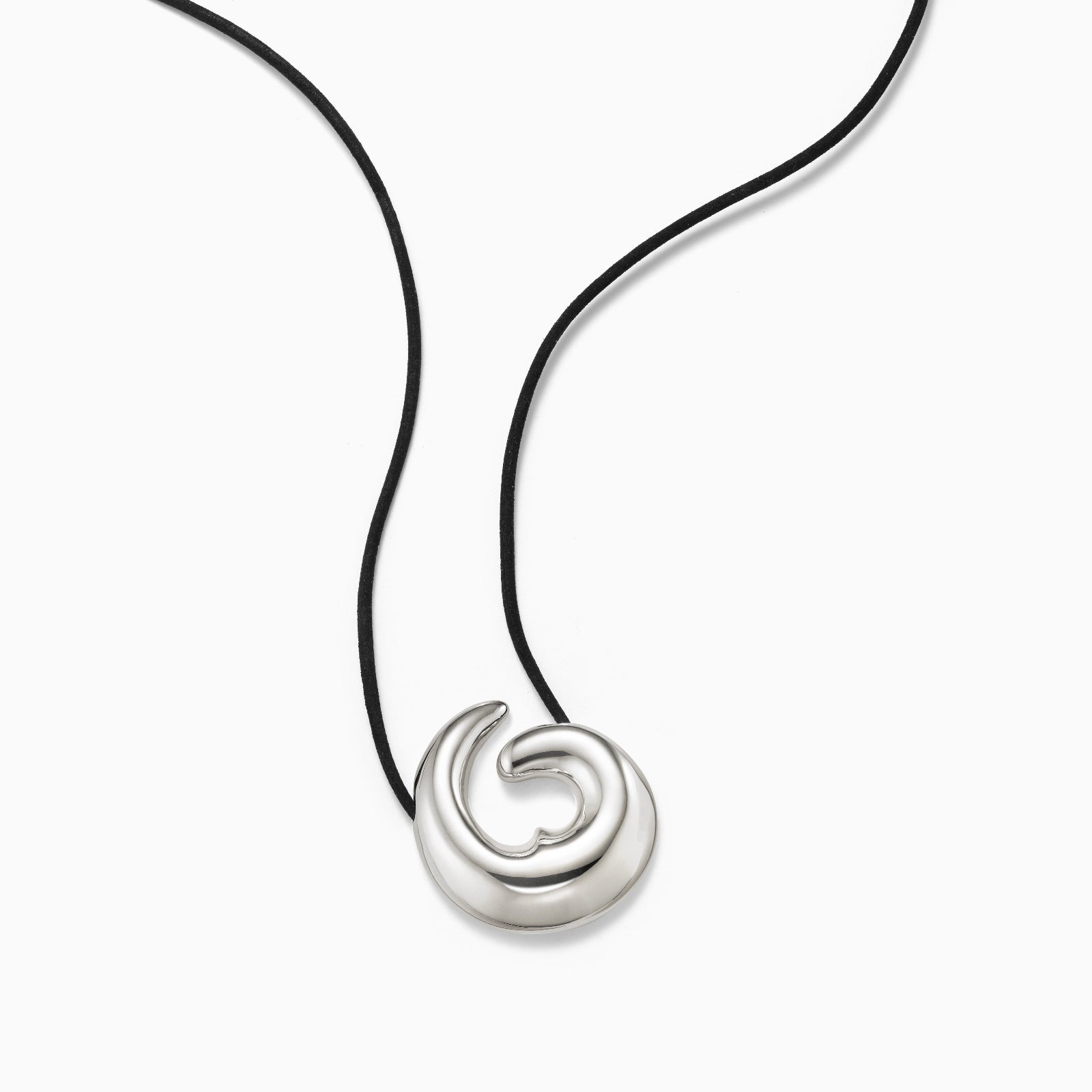 AGMES Nadia Pendant in .925 Sterling Silver