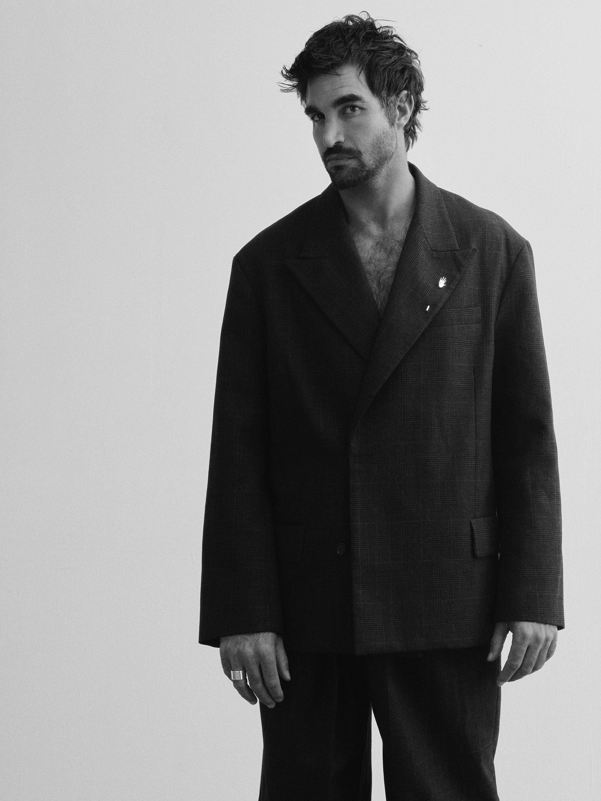 Dalí Hat Pin