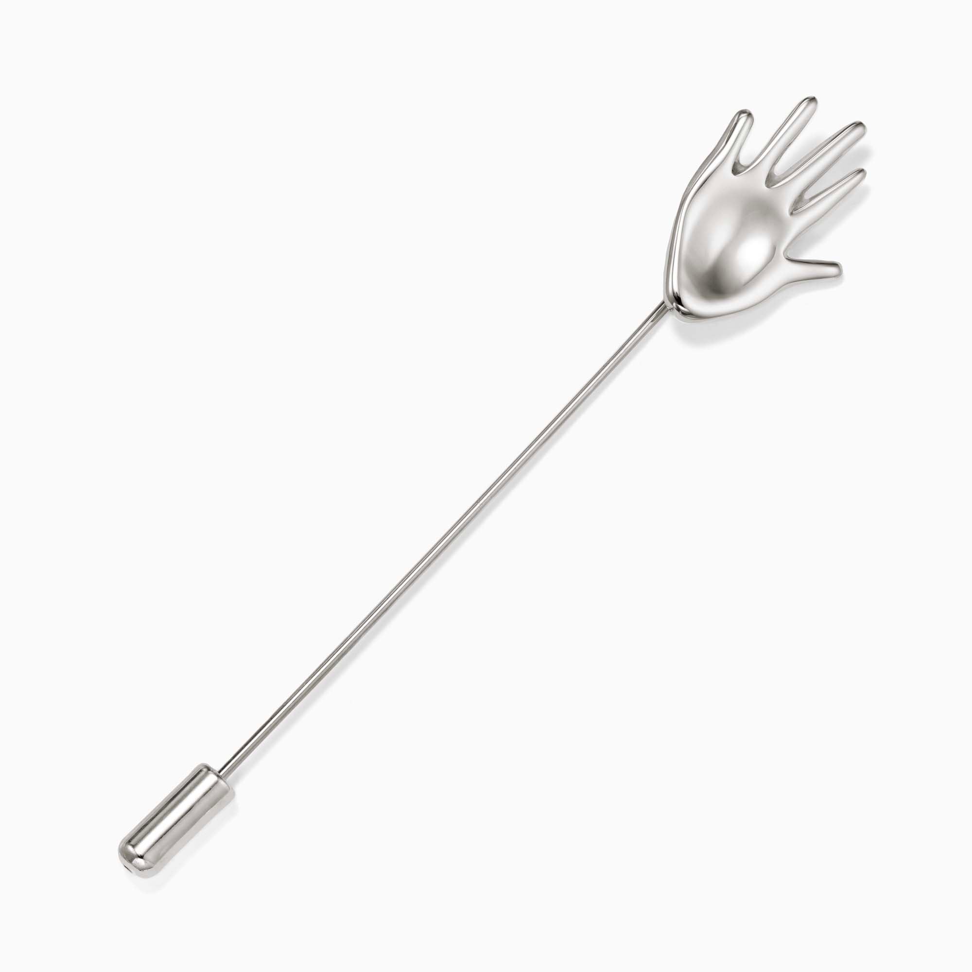 Dalí Hat Pin