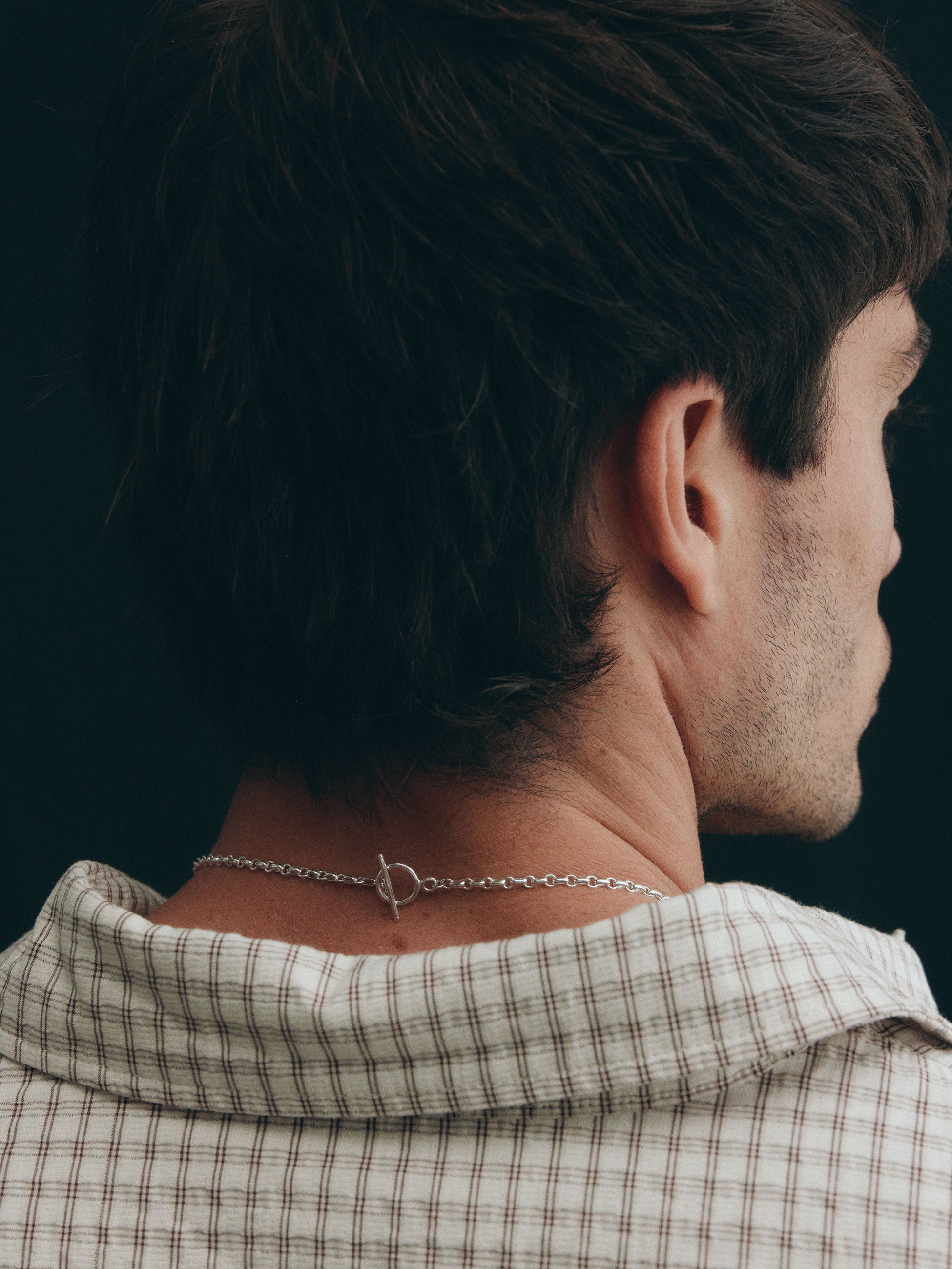 Devon Chain Necklace
