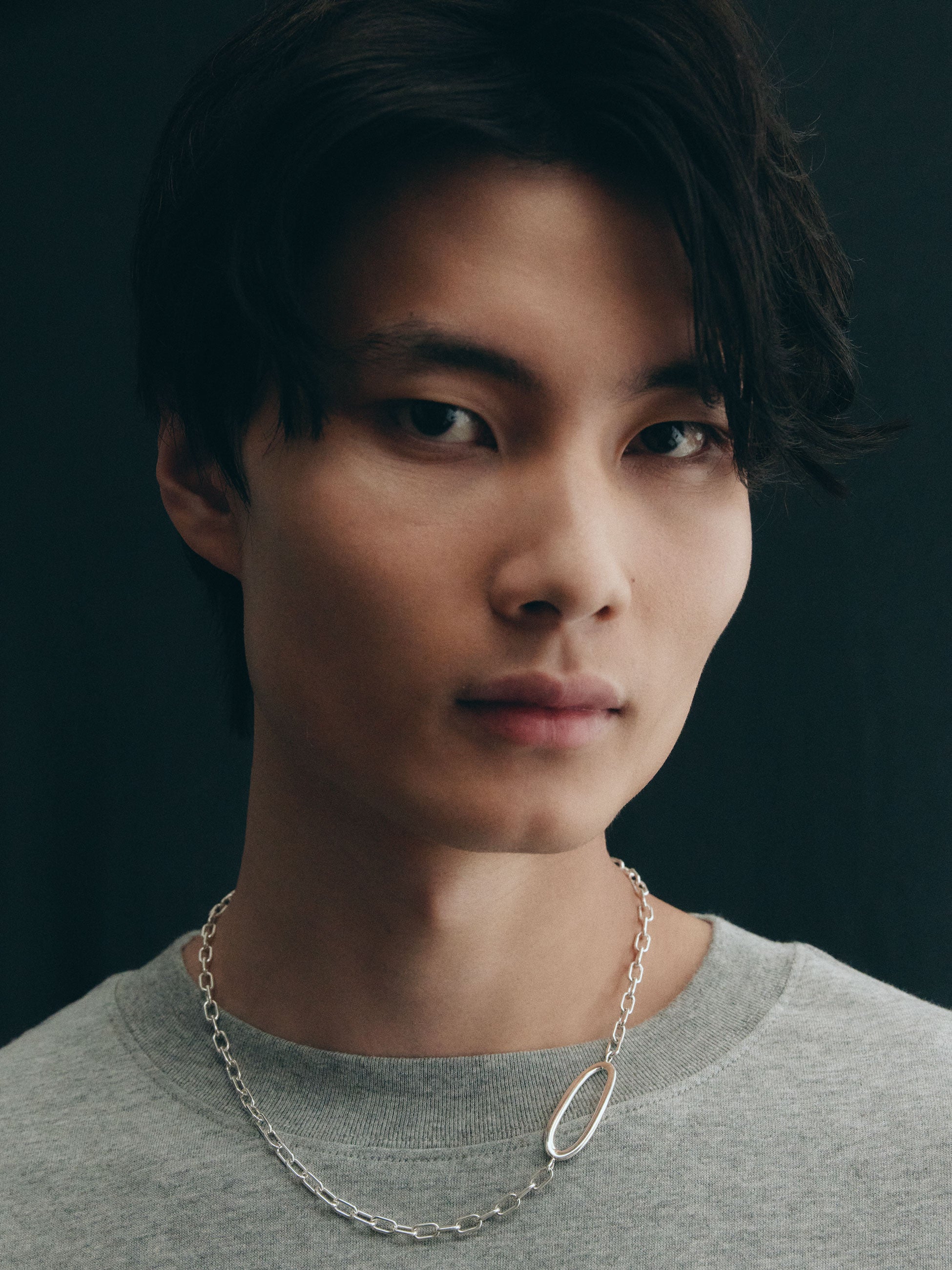 Gabriel Chain Necklace