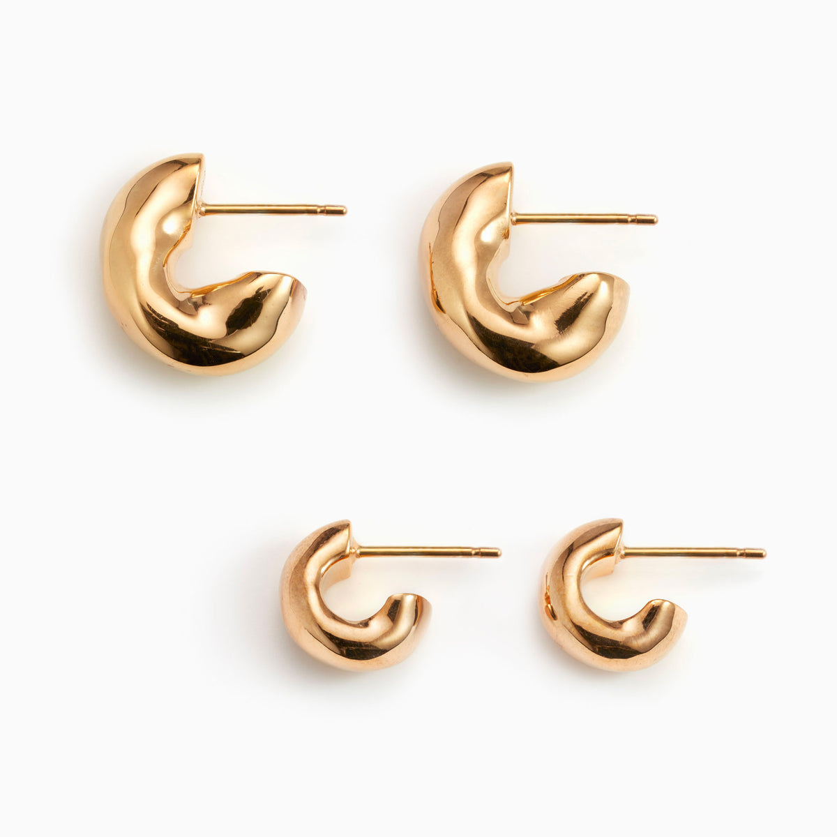 Small + Mini Dahlia Hoop Set
