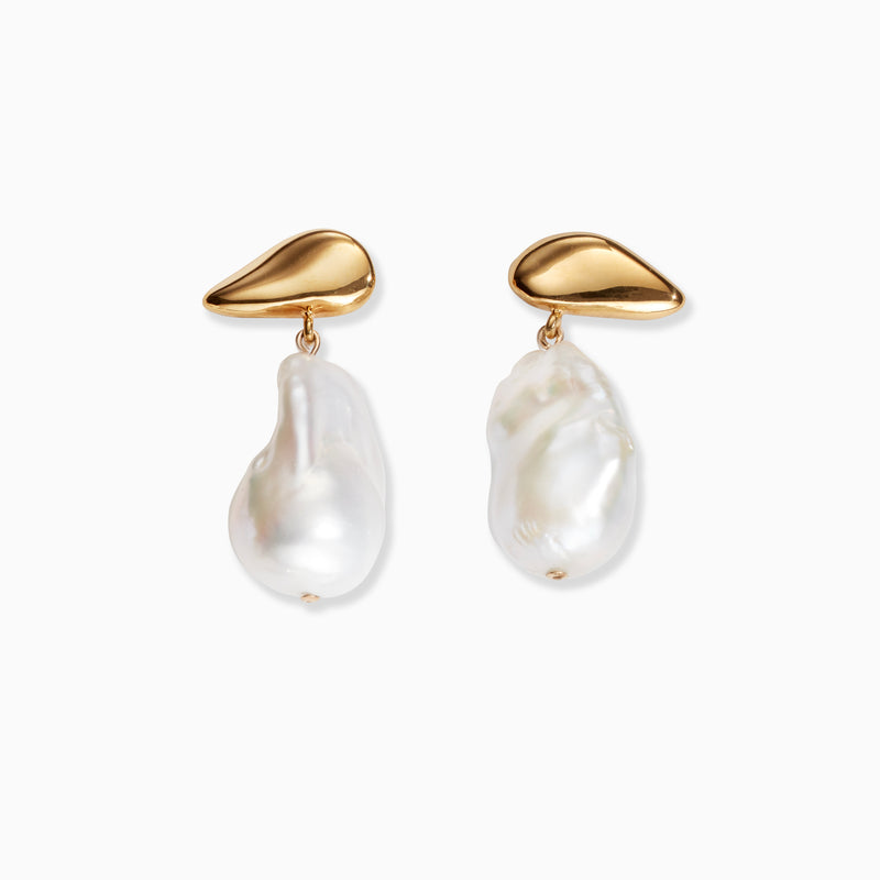 Pearl Earrings