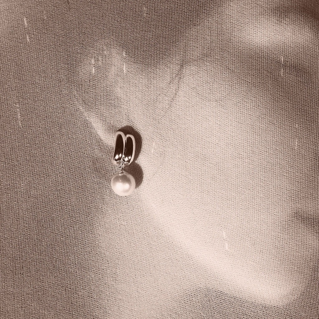Juliette Earrings (Clip-On)