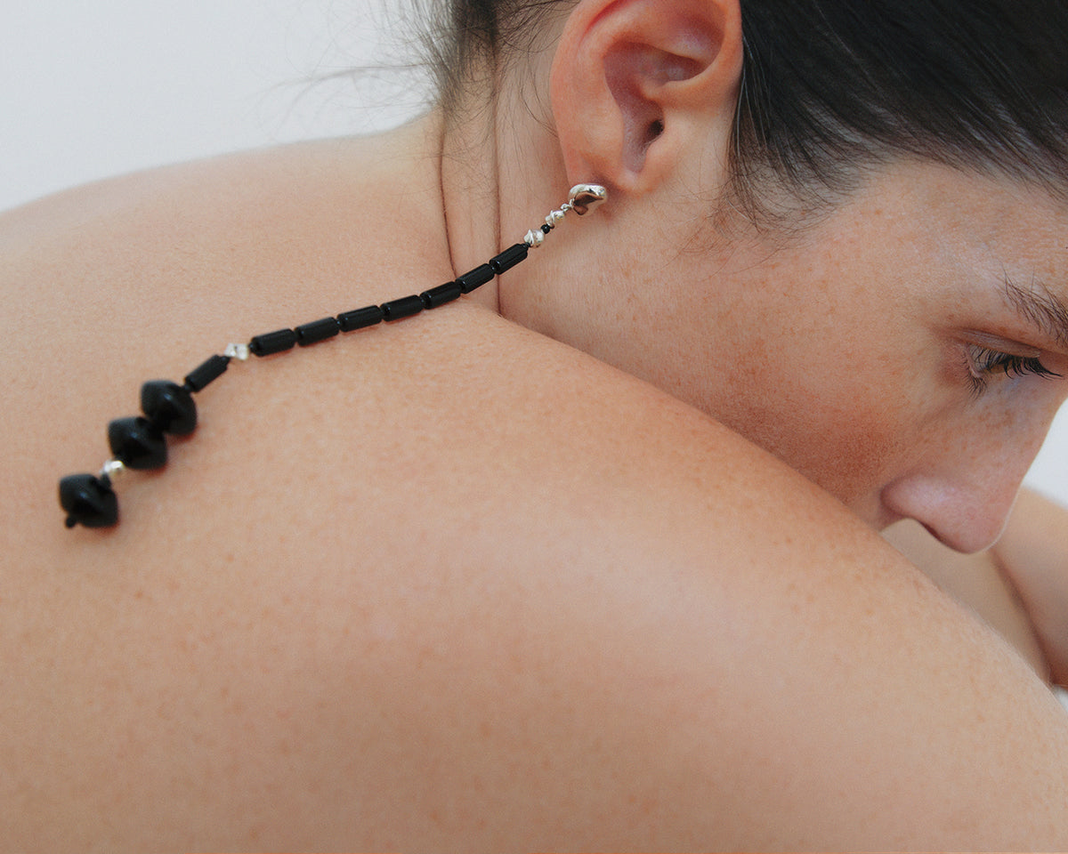 Long Margot Earrings