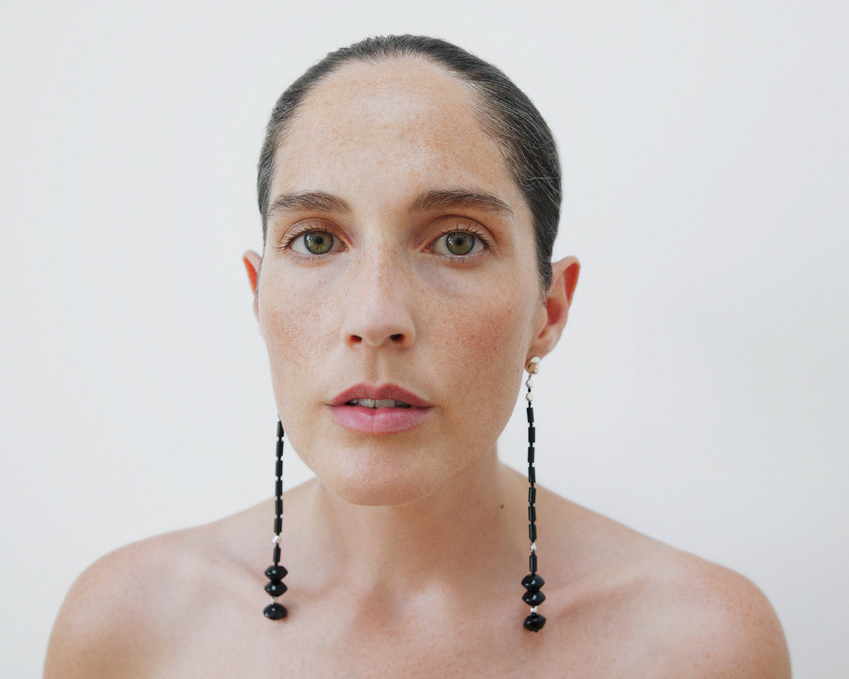 Long Margot Earrings