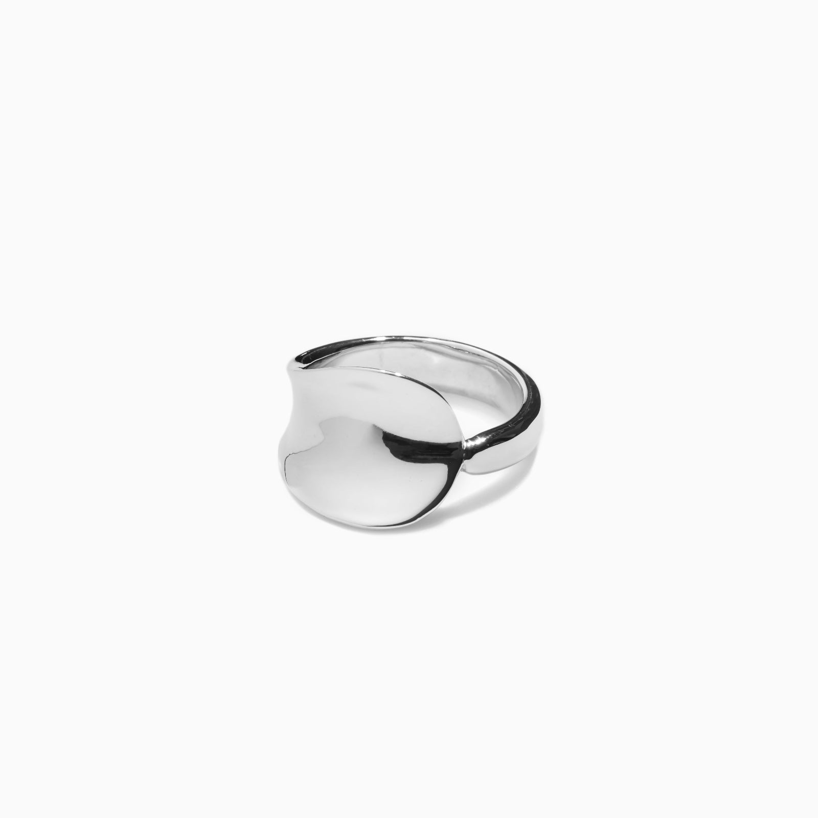 AGMES .925 Sterling Silver Marta Ring. 