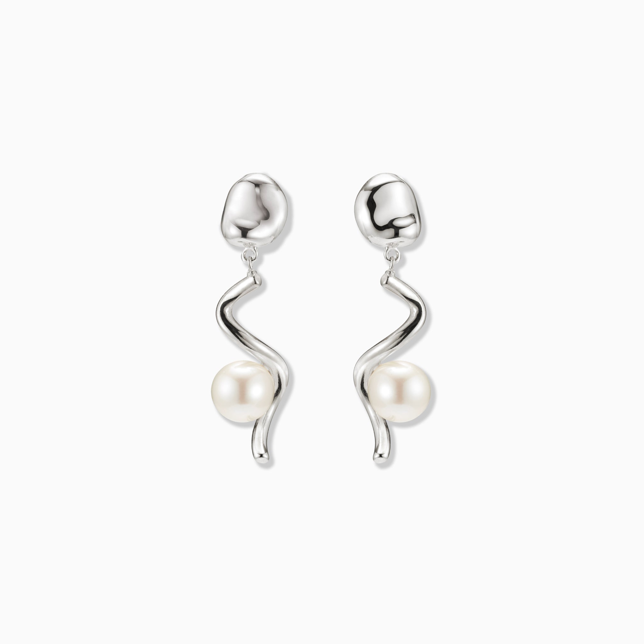 Short Teneille Earrings