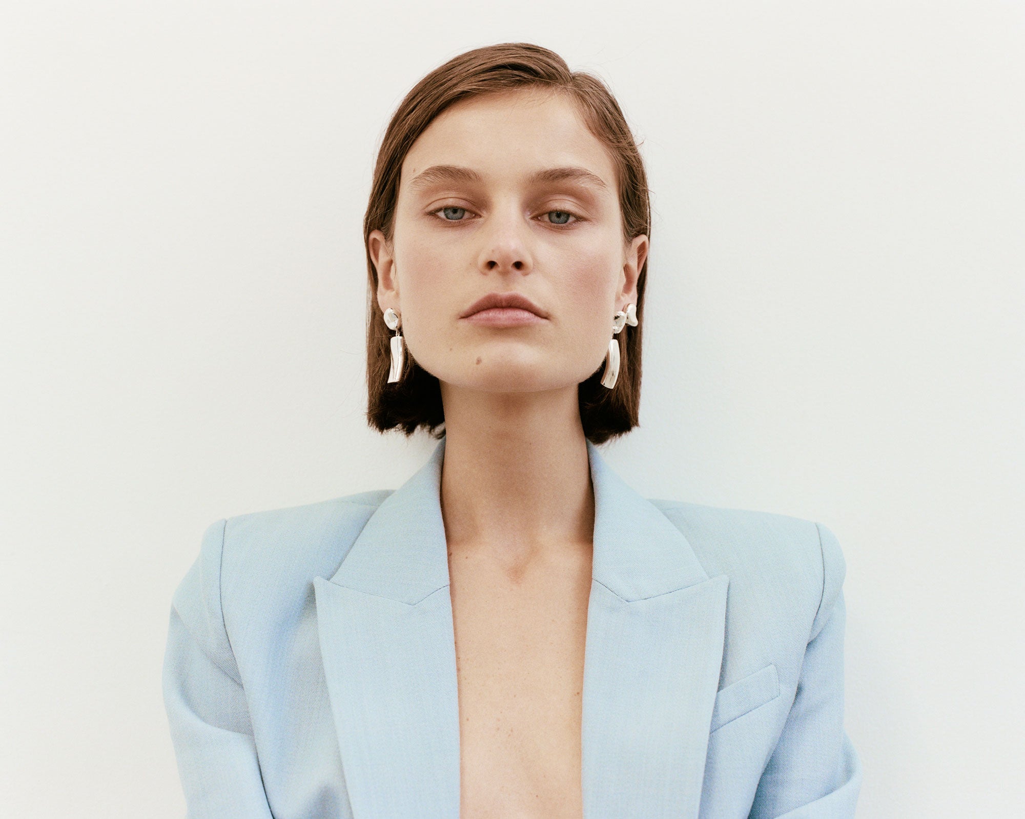 Short Ellsworth Earrings