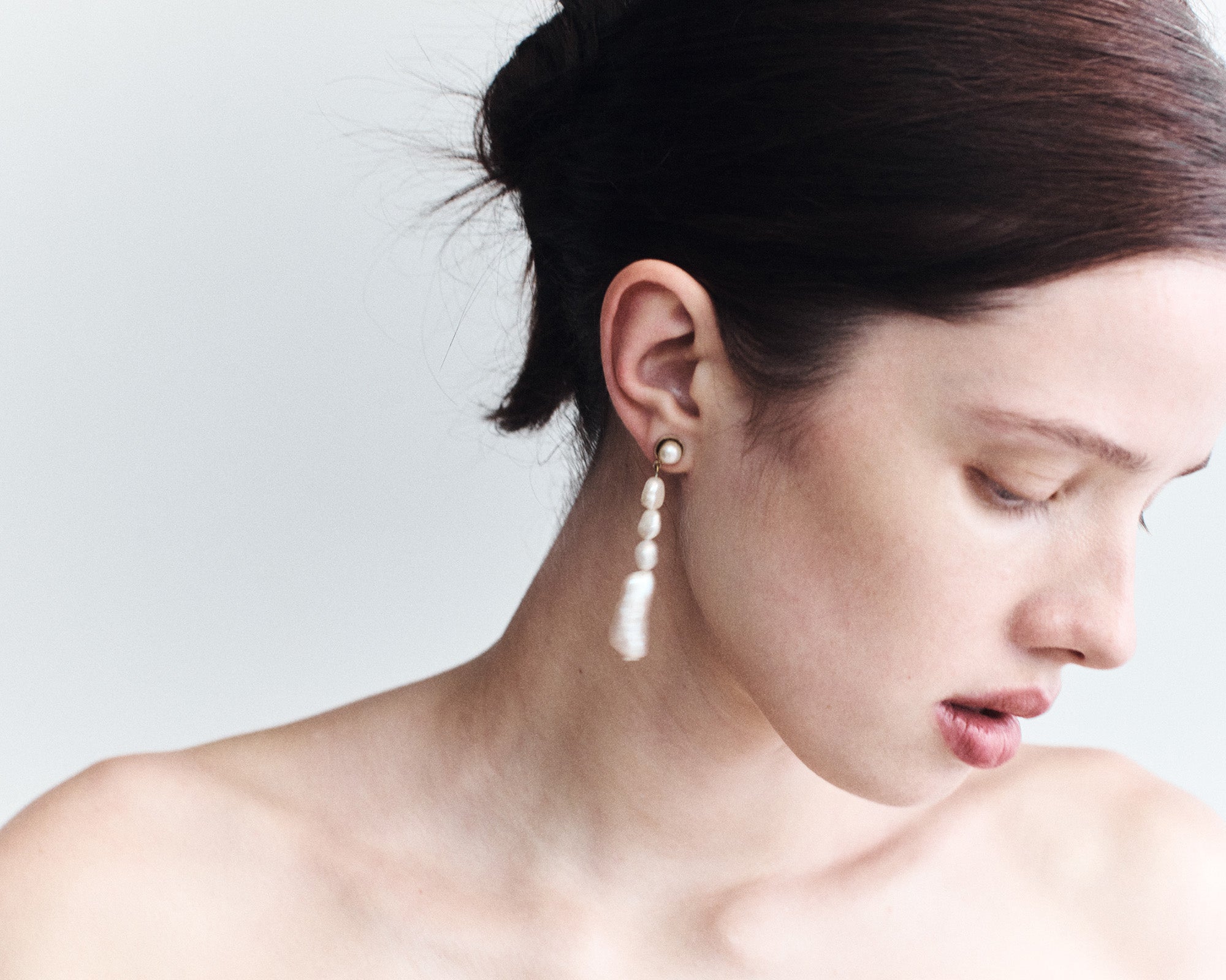 Short Emmanuelle Earrings