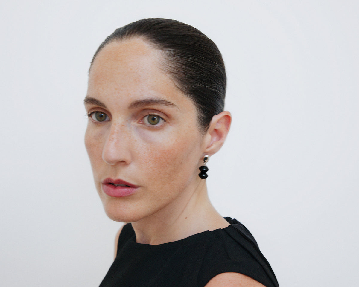 Short Pirrie Earrings