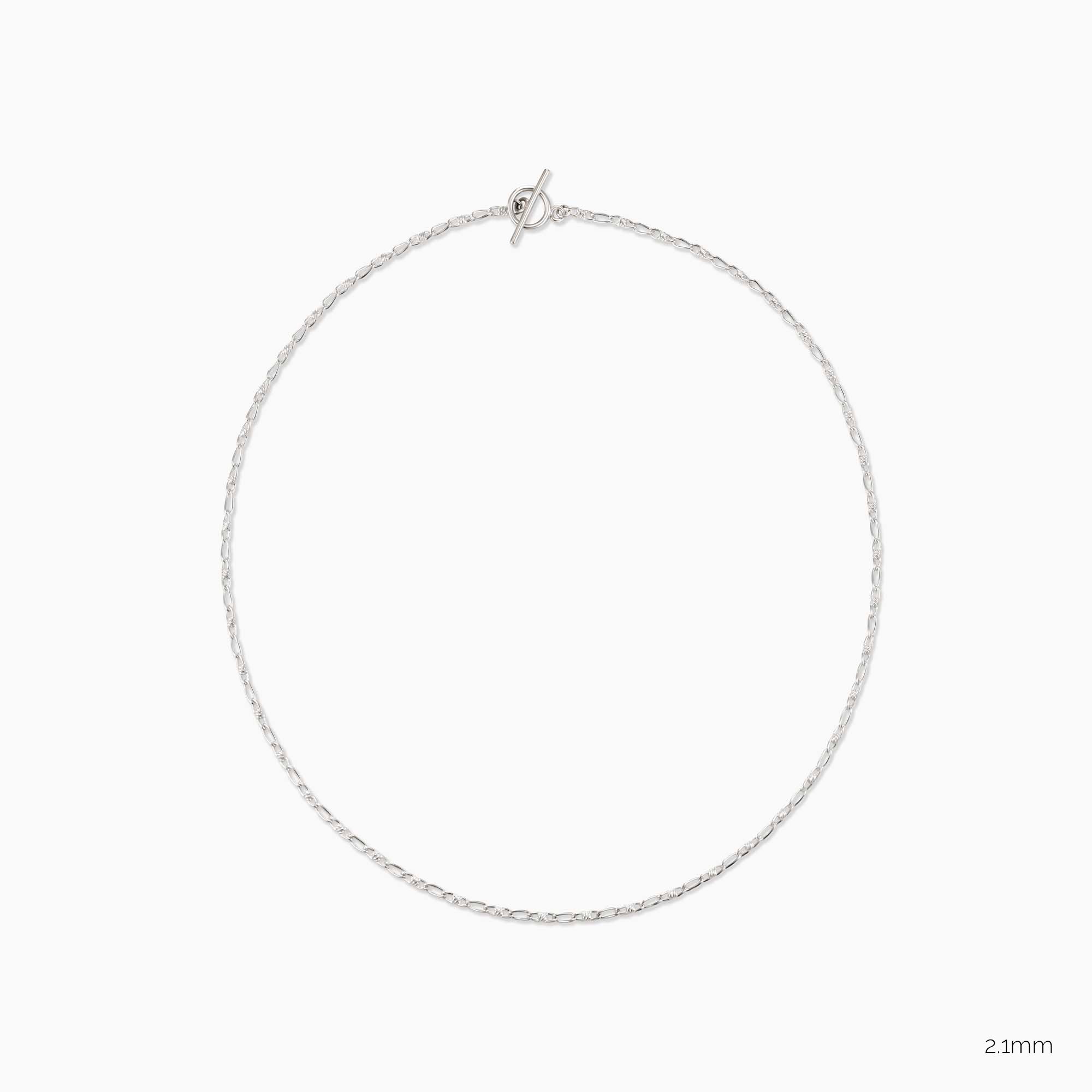 Thin Theo Chain Necklace