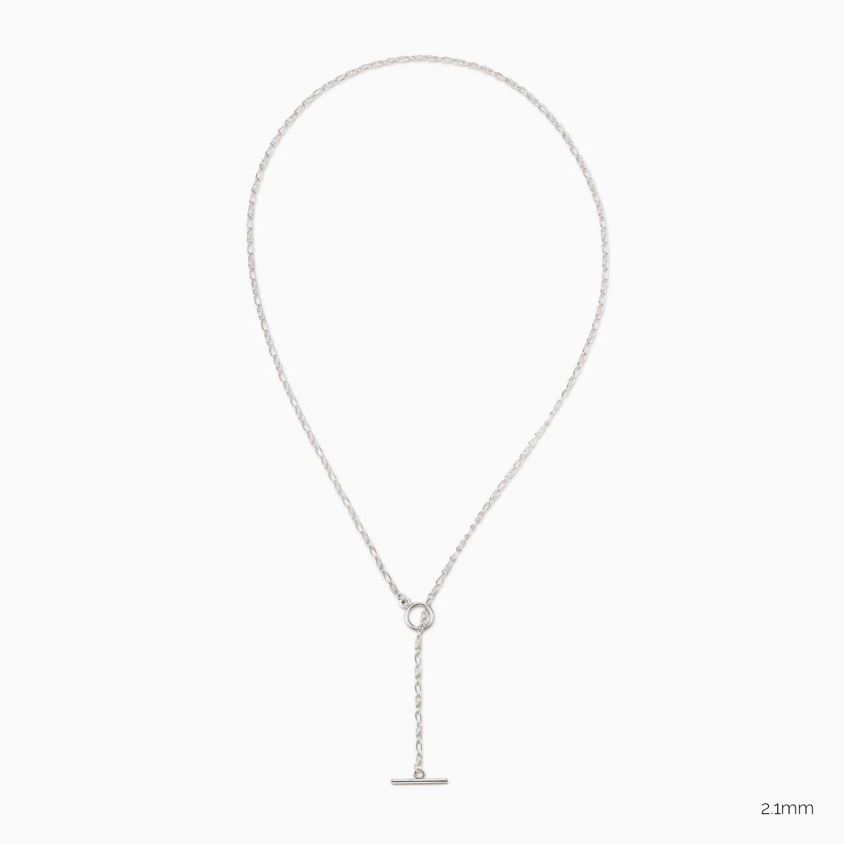 Thin Theo Chain Necklace