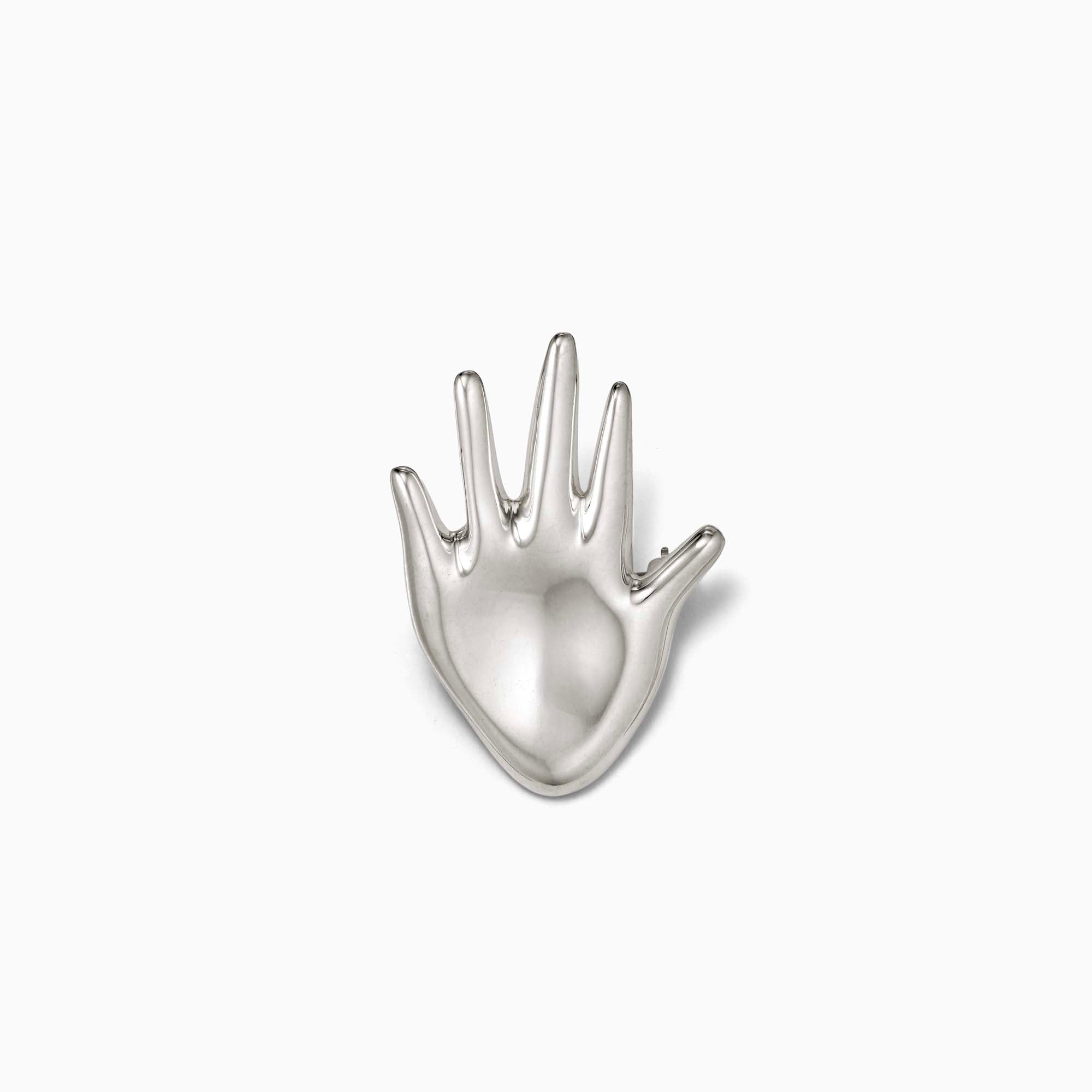 Small Dalí Brooch