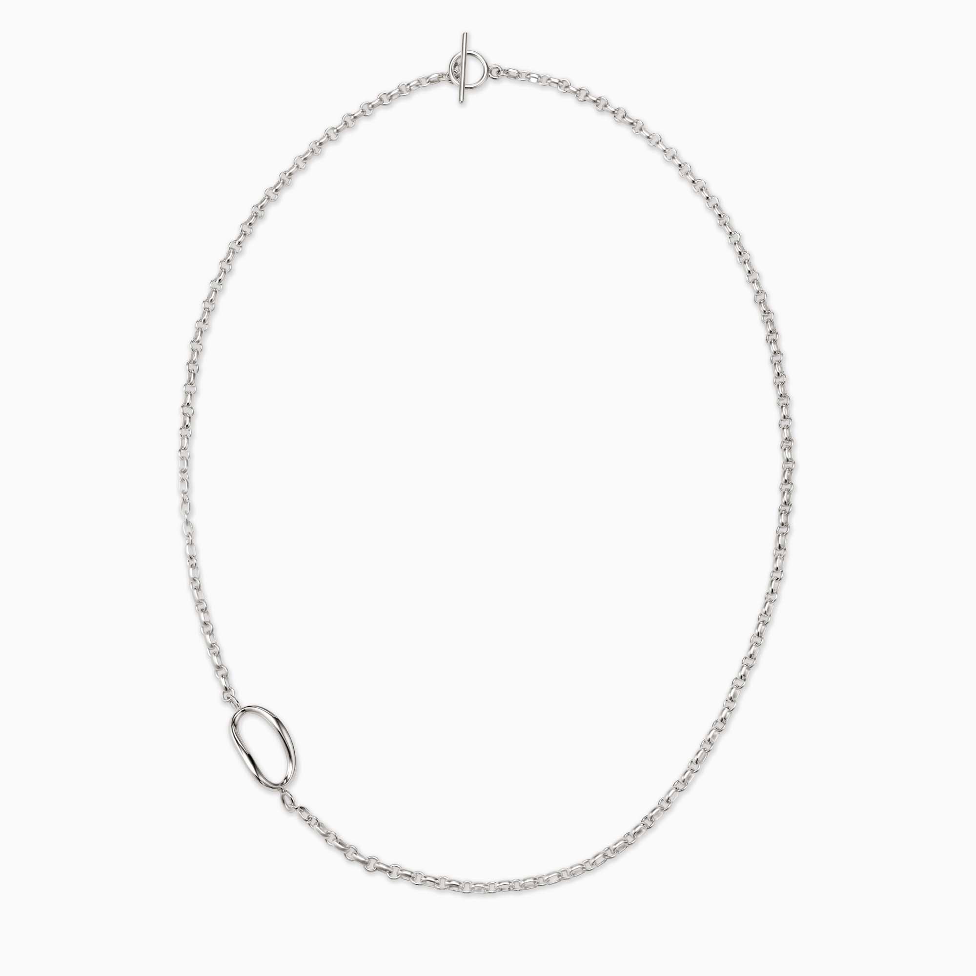 Small Gabriel Chain Necklace