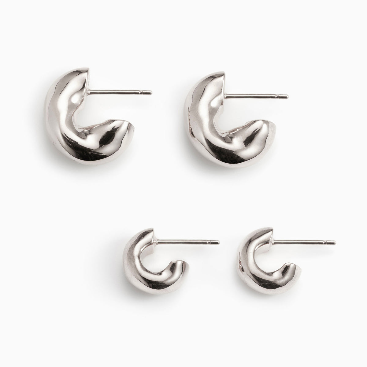 Small + Mini Dahlia Hoop Set