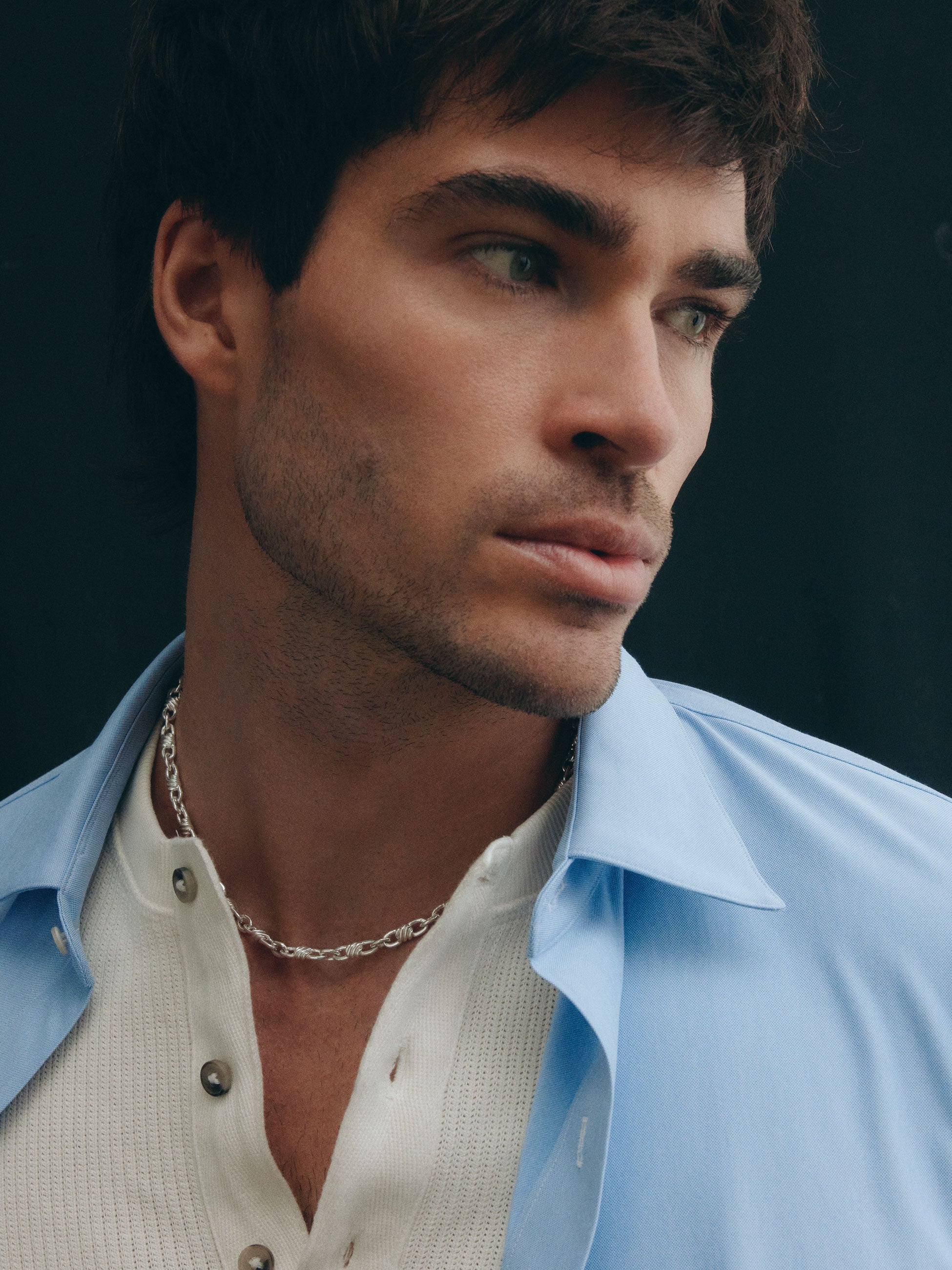 Theo Chain Necklace