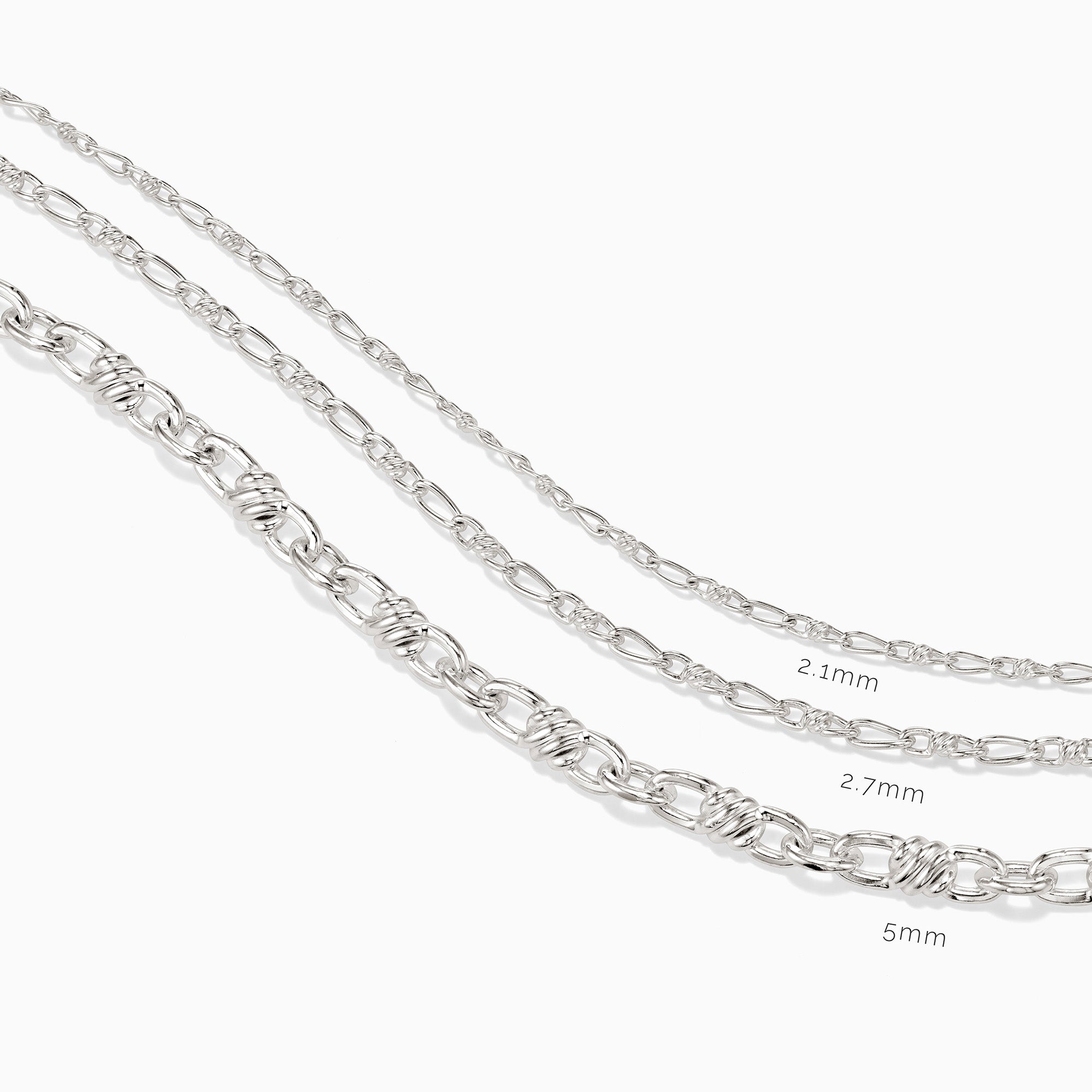Thin Theo Chain Necklace